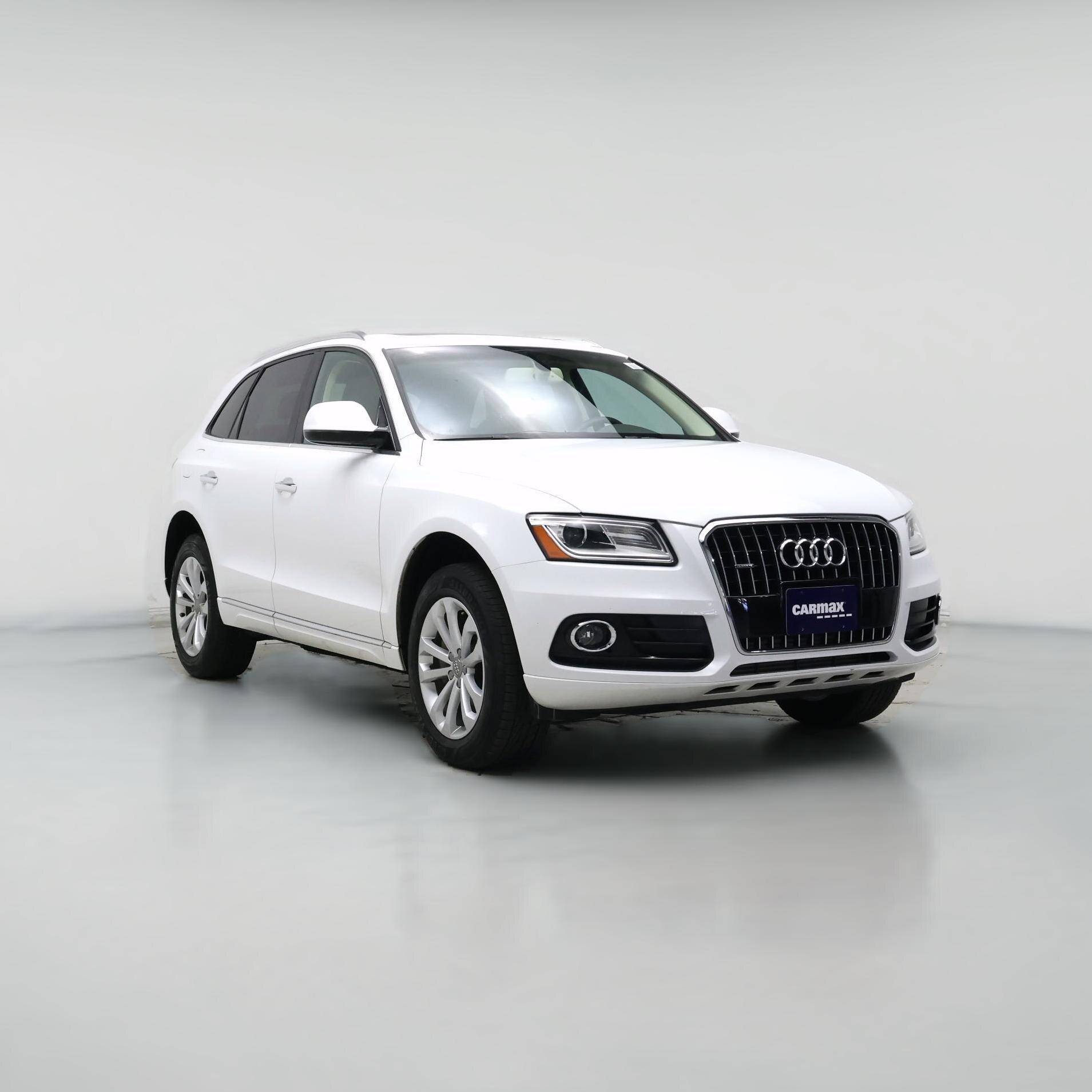 Thumbnail: 2016 Audi Q5 - 1
