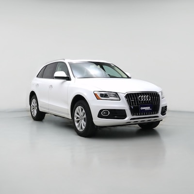 2016 Audi Q5 Premium Plus