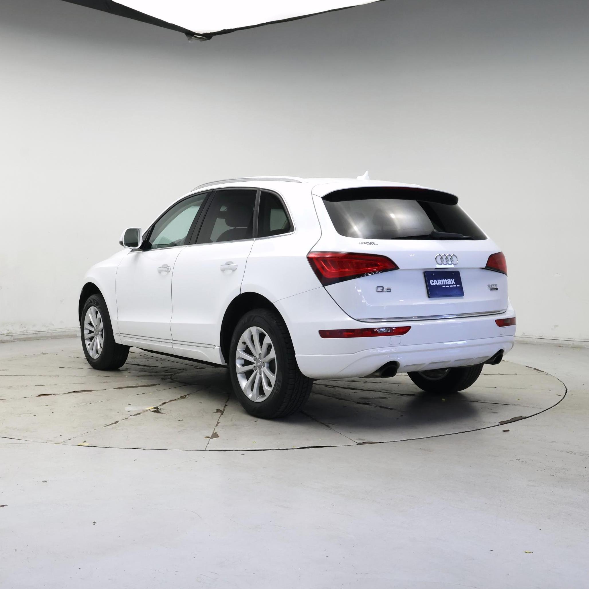 Thumbnail: 2016 Audi Q5 - 2