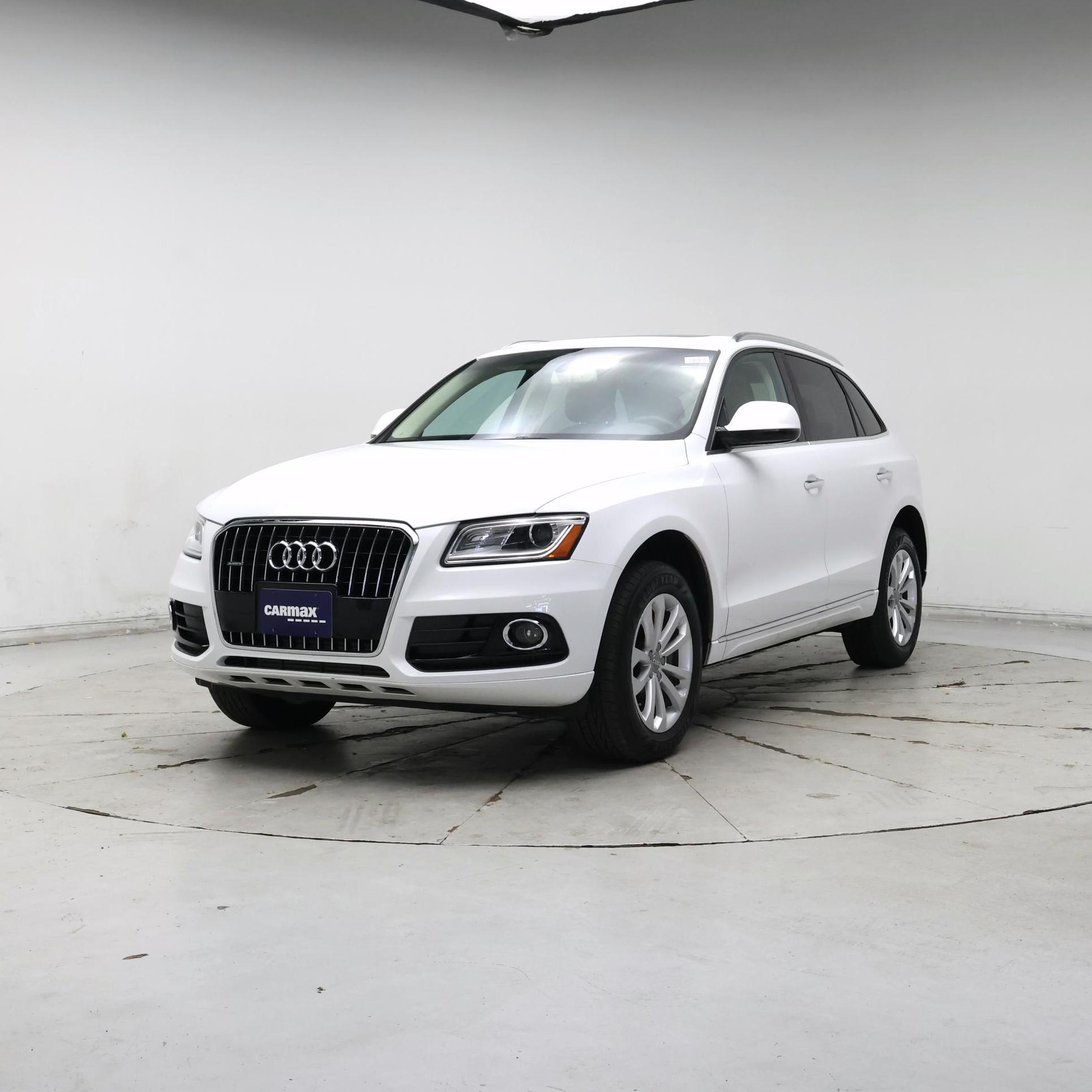 Thumbnail: 2016 Audi Q5 - 4