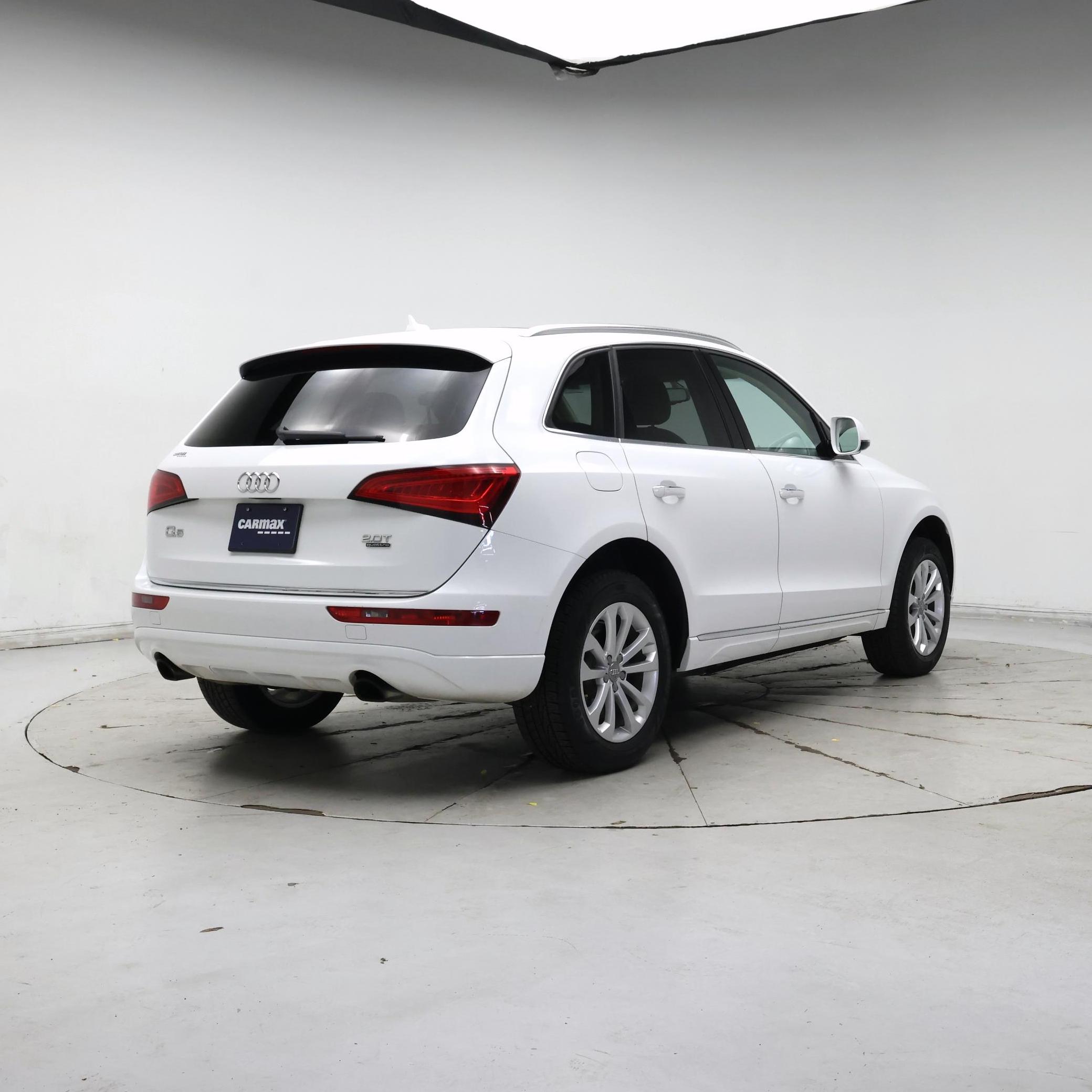 Thumbnail: 2016 Audi Q5 - 8