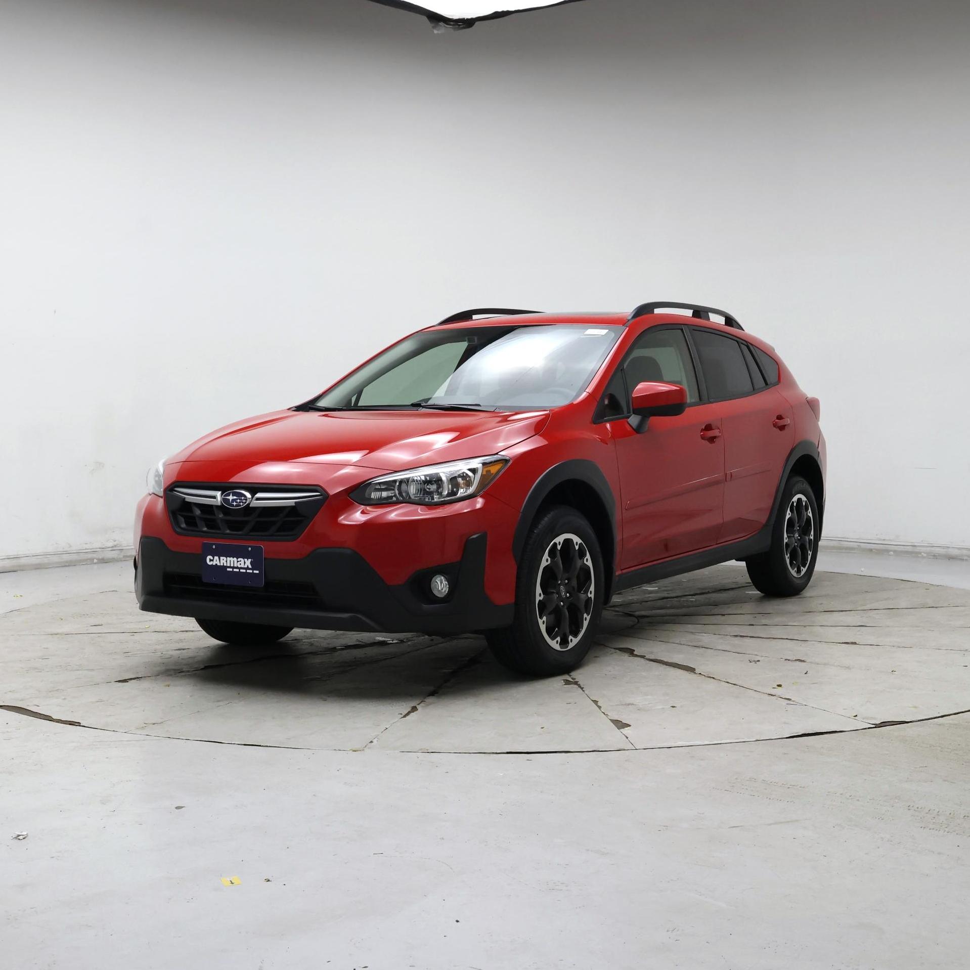 Thumbnail: 2023 Subaru Crosstrek - 4