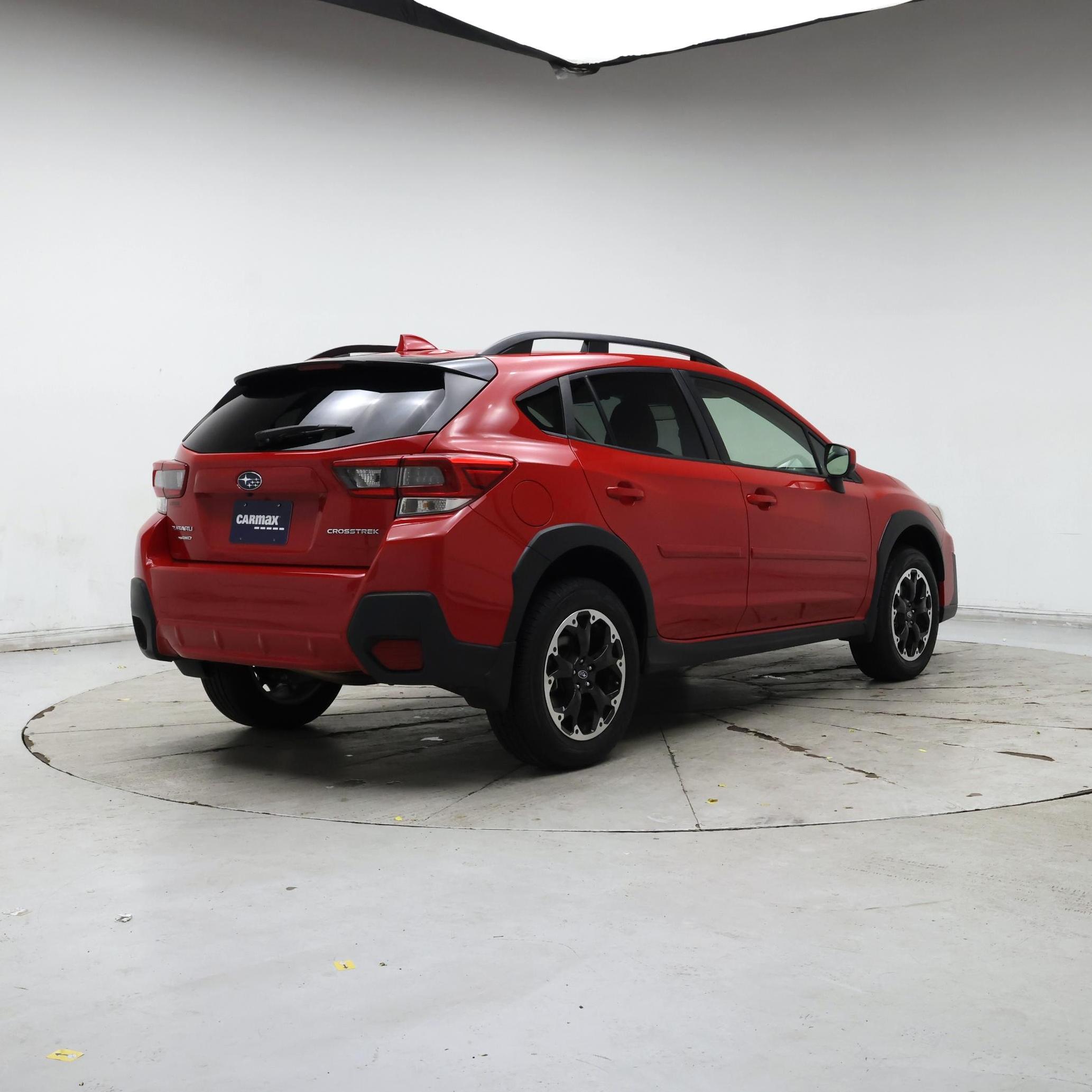 Thumbnail: 2023 Subaru Crosstrek - 8