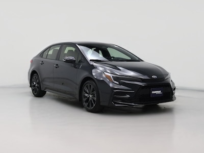 2025 Toyota Corolla Hybrid SE