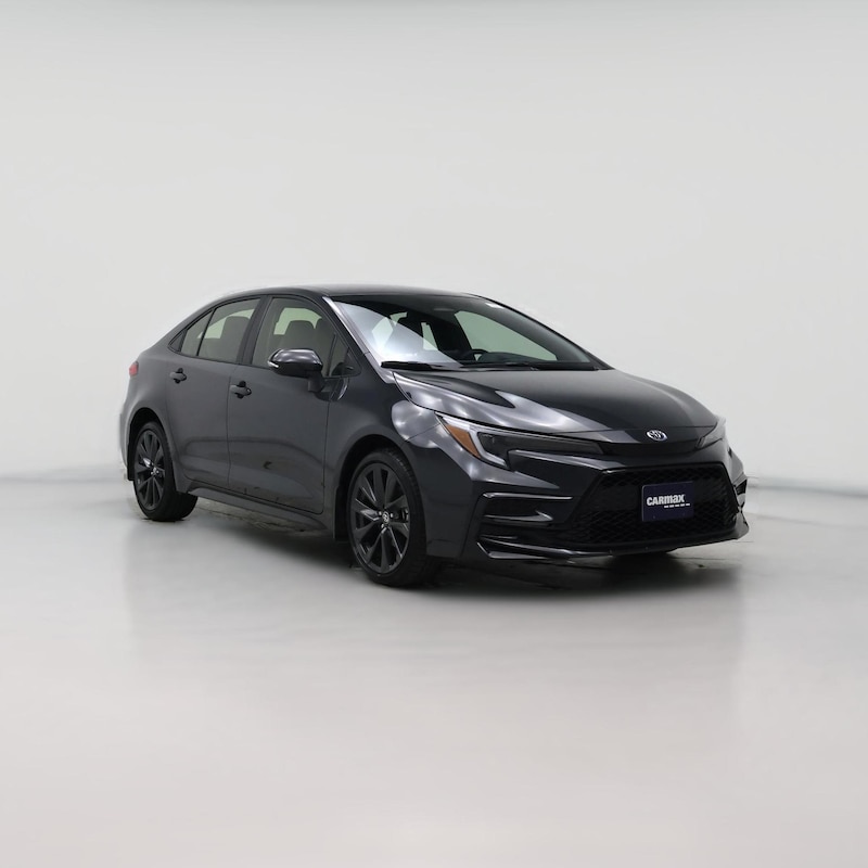 2025 Toyota Corolla Hybrid SE