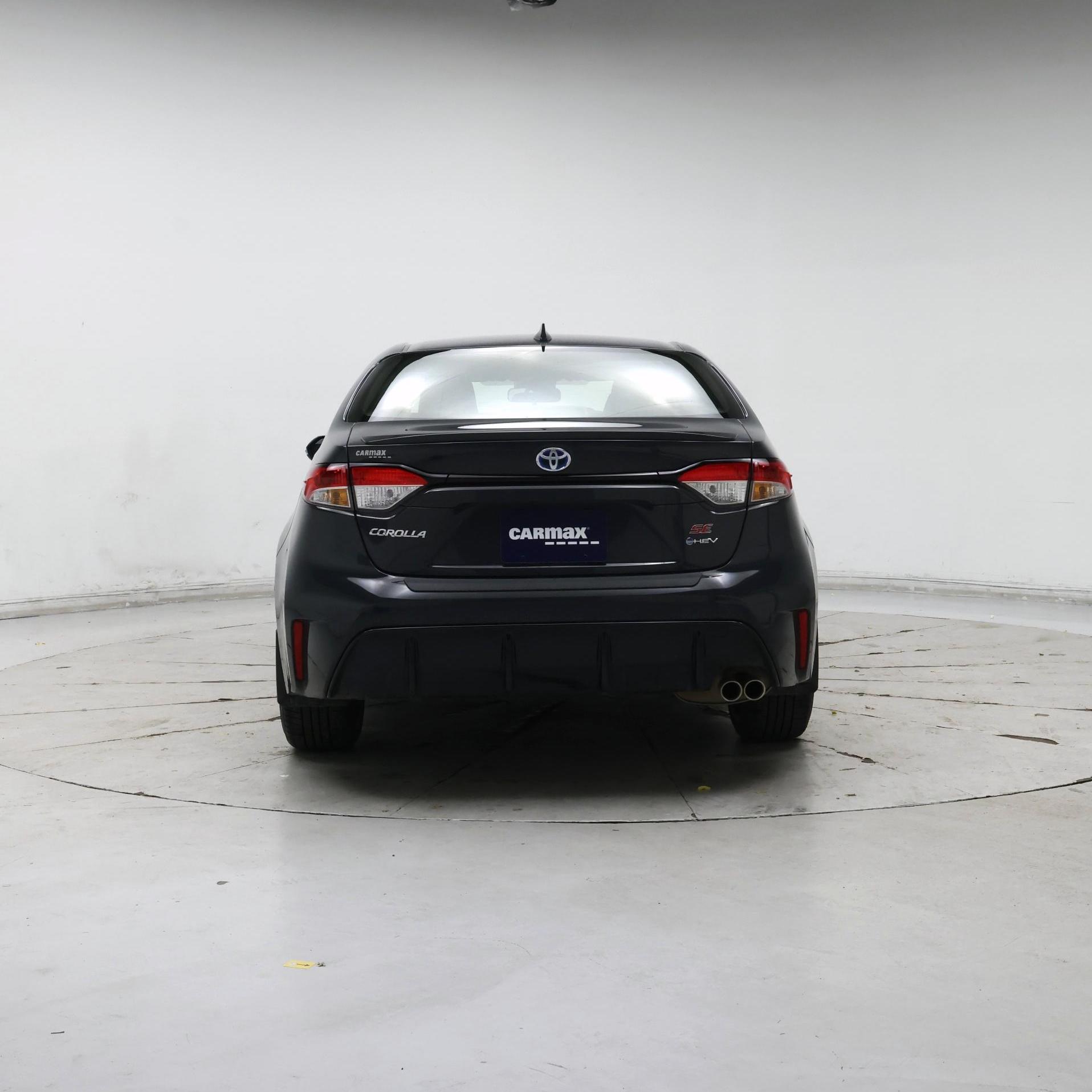 Thumbnail: 2025 Toyota Corolla - 6