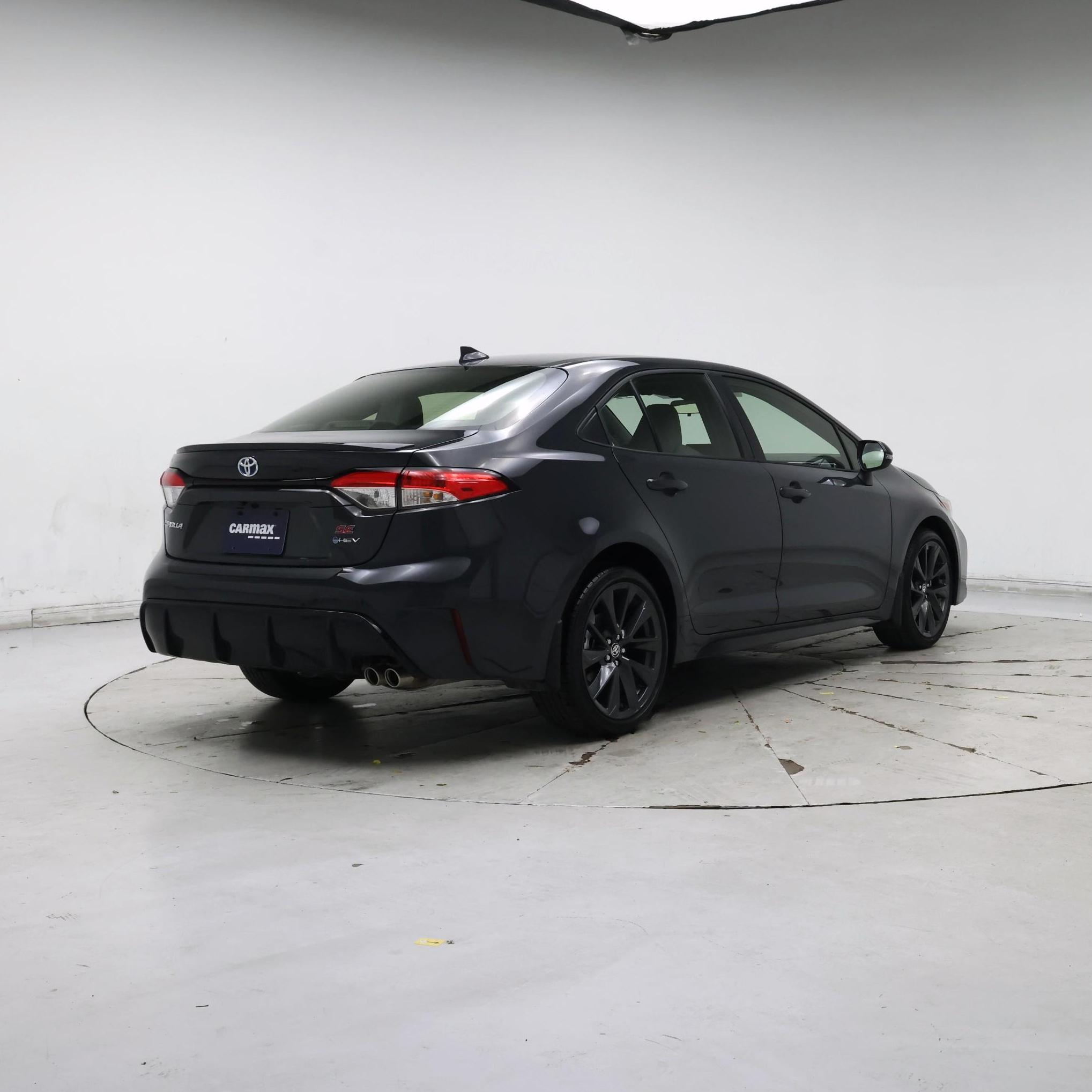 Thumbnail: 2025 Toyota Corolla - 8