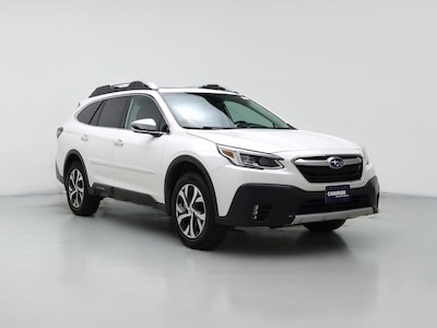 2020 Subaru Outback Touring