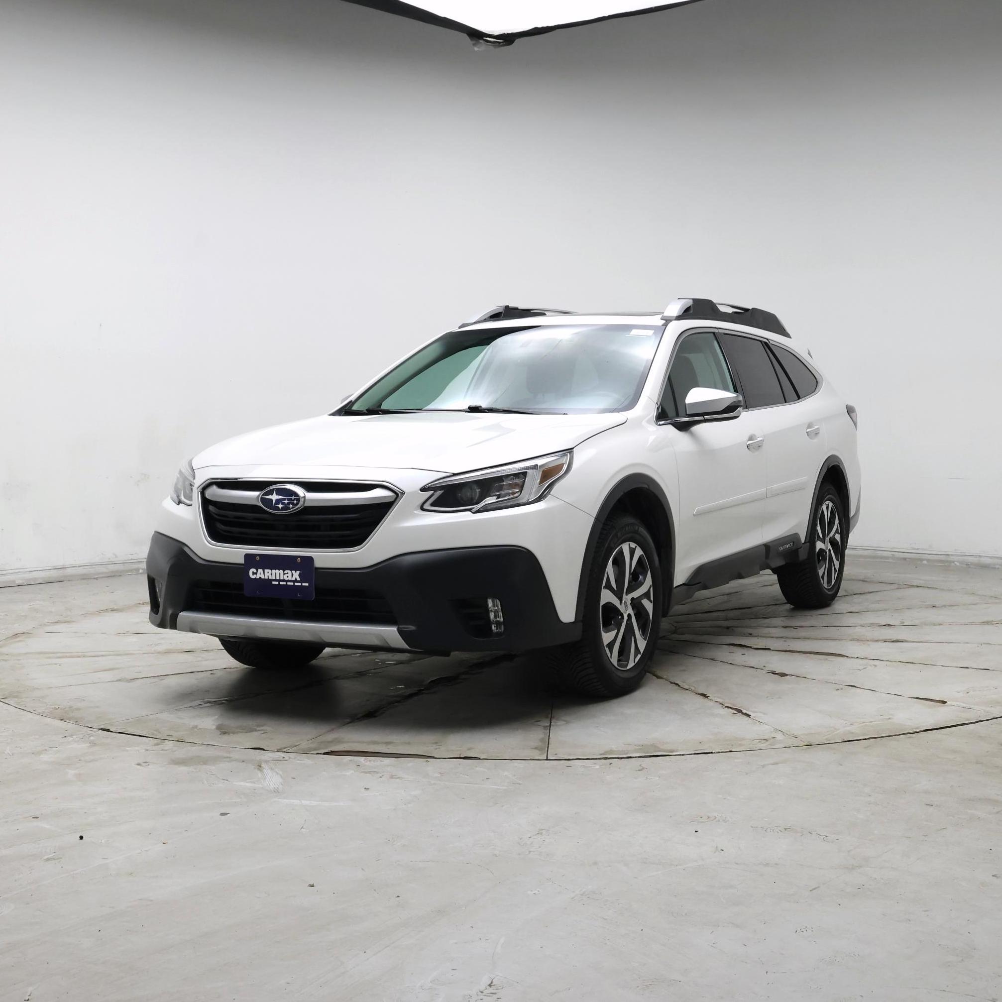 Thumbnail: 2020 Subaru Outback - 4