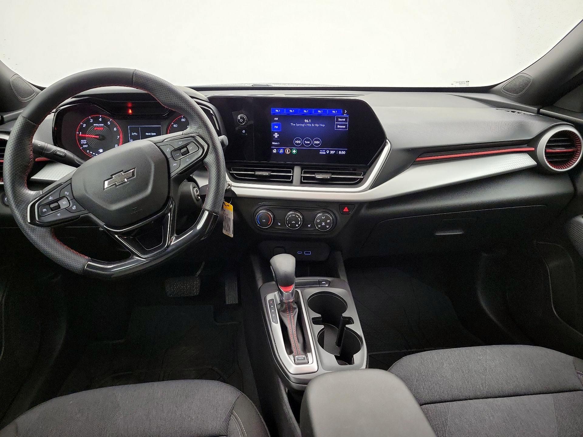 Thumbnail: 2024 Chevrolet Trax - 9