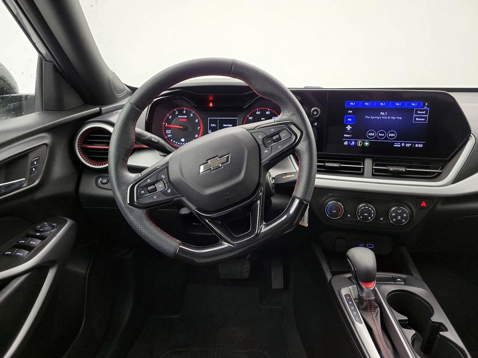 Thumbnail: 2024 Chevrolet Trax - 10