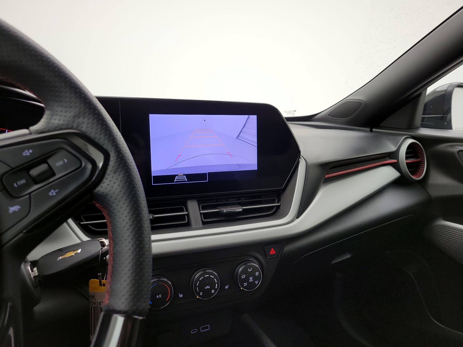 Thumbnail: 2024 Chevrolet Trax - 14