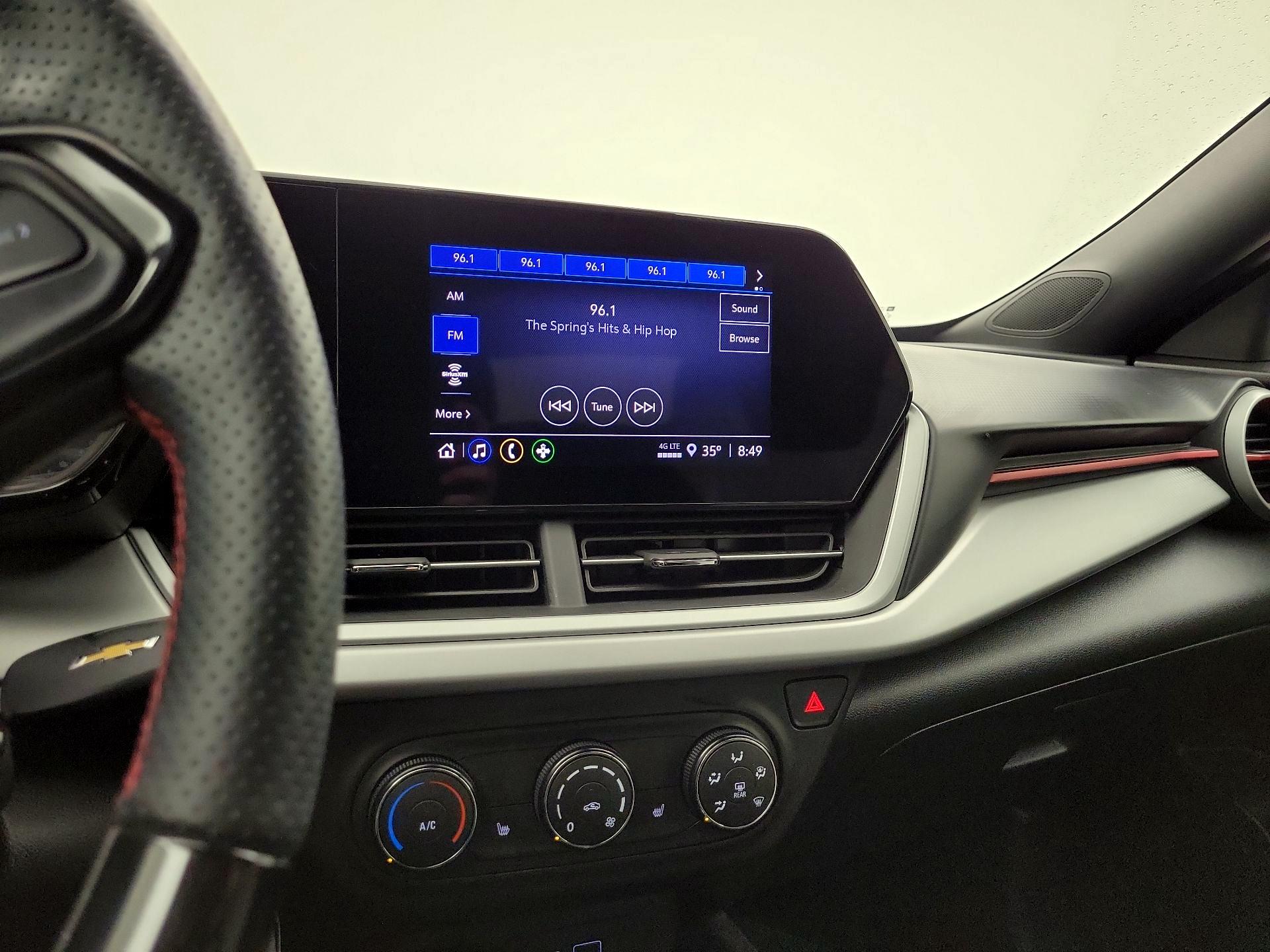 Thumbnail: 2024 Chevrolet Trax - 15