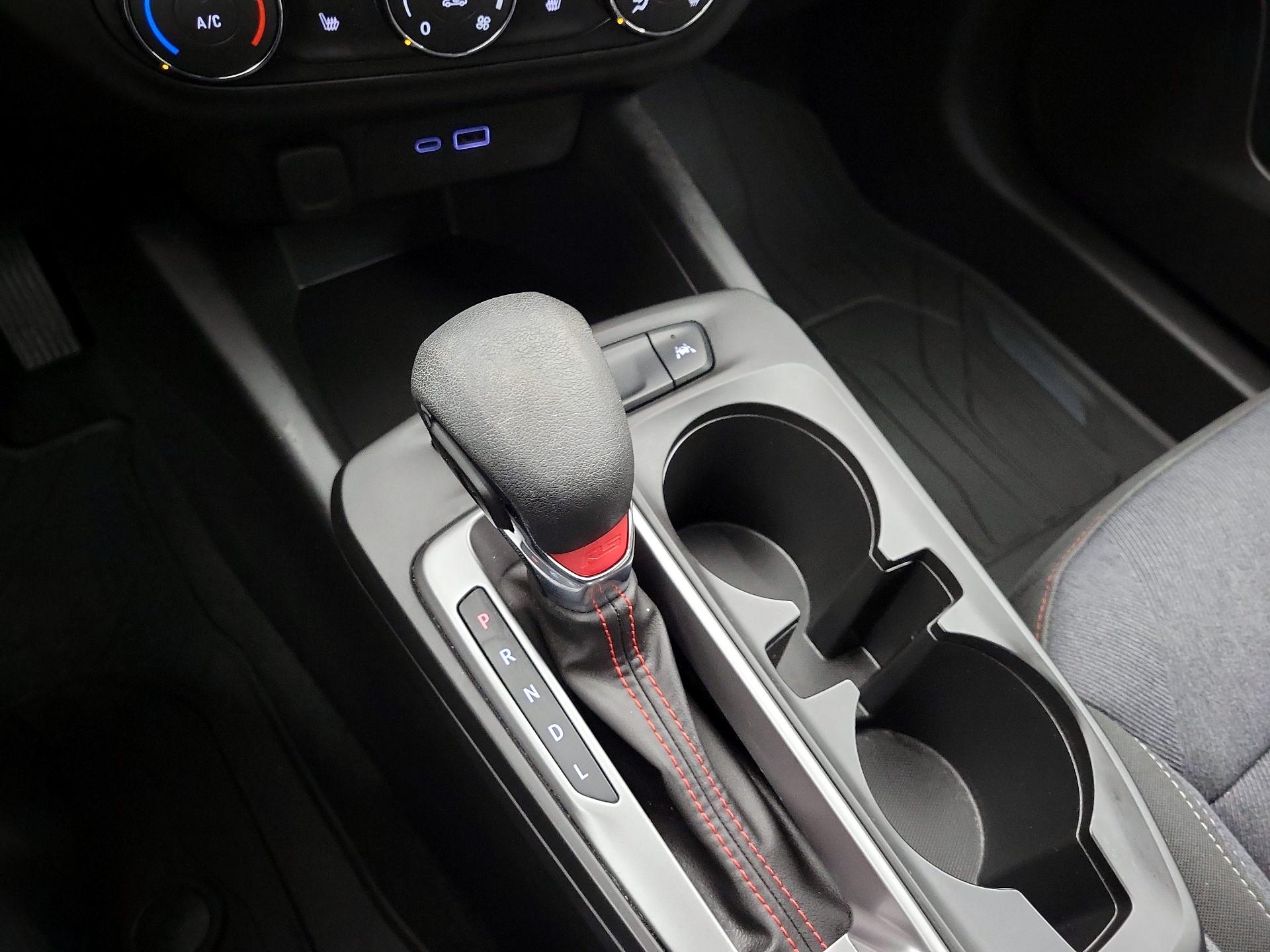 Thumbnail: 2024 Chevrolet Trax - 17