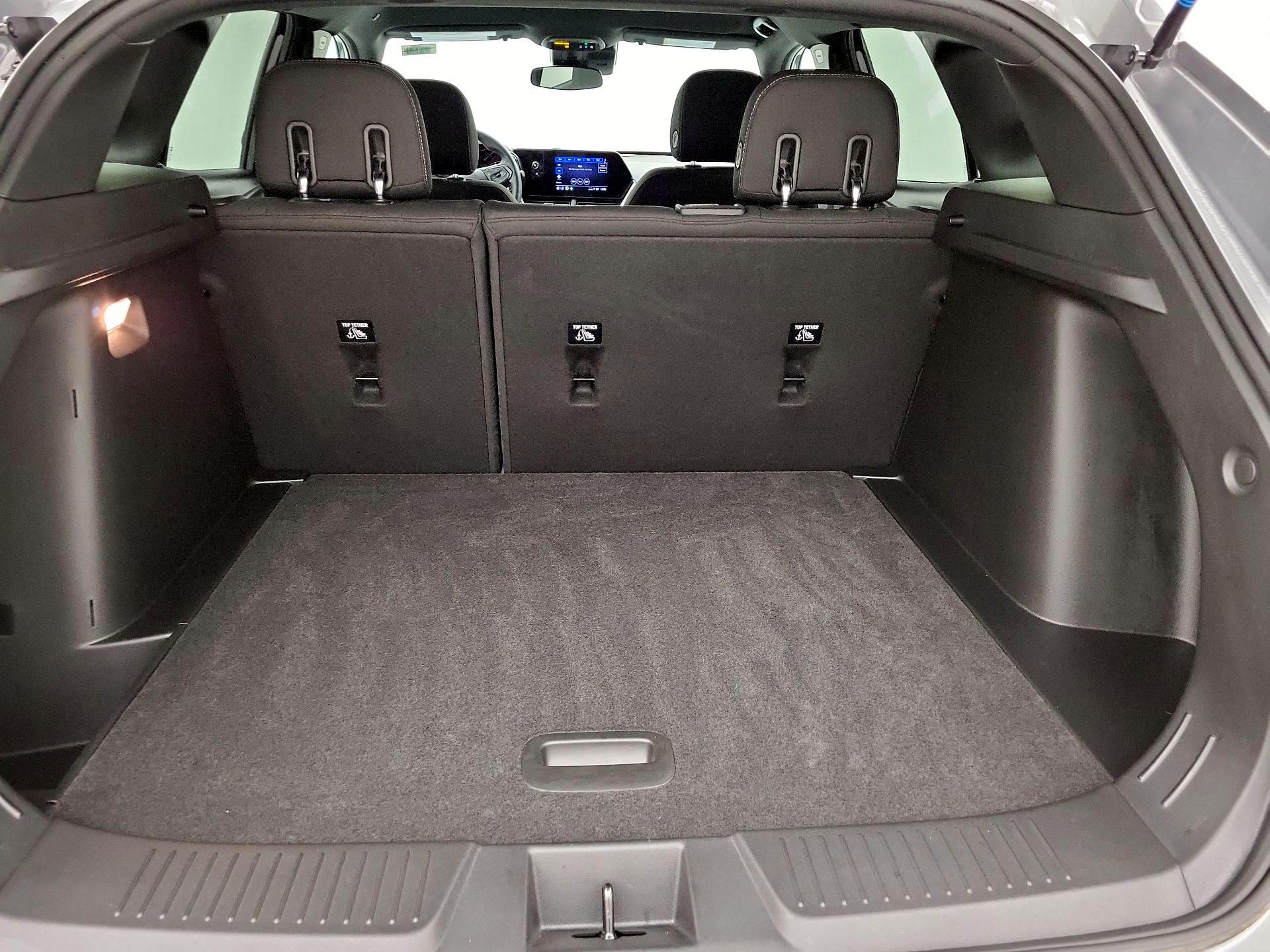 Thumbnail: 2024 Chevrolet Trax - 20