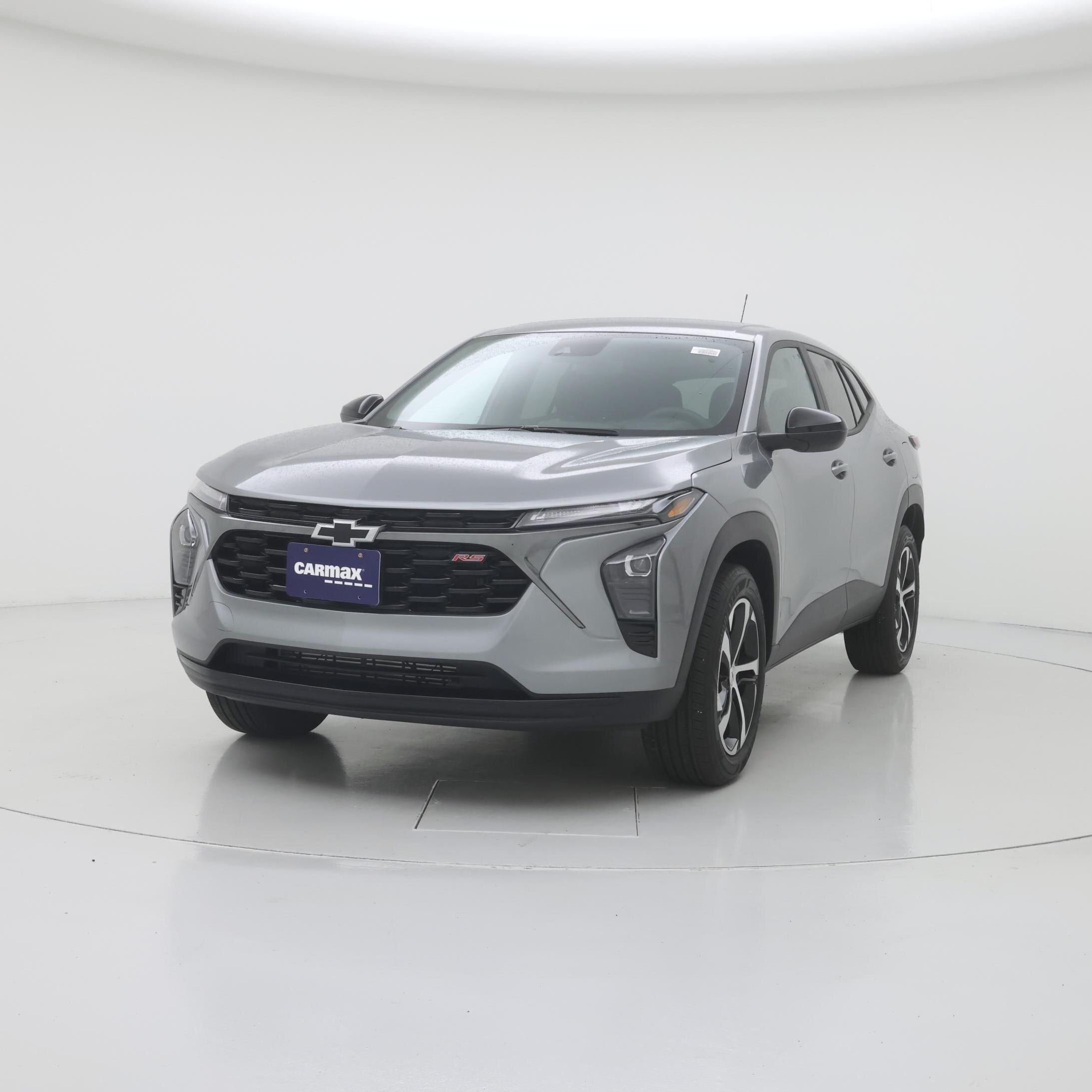 Thumbnail: 2024 Chevrolet Trax - 4