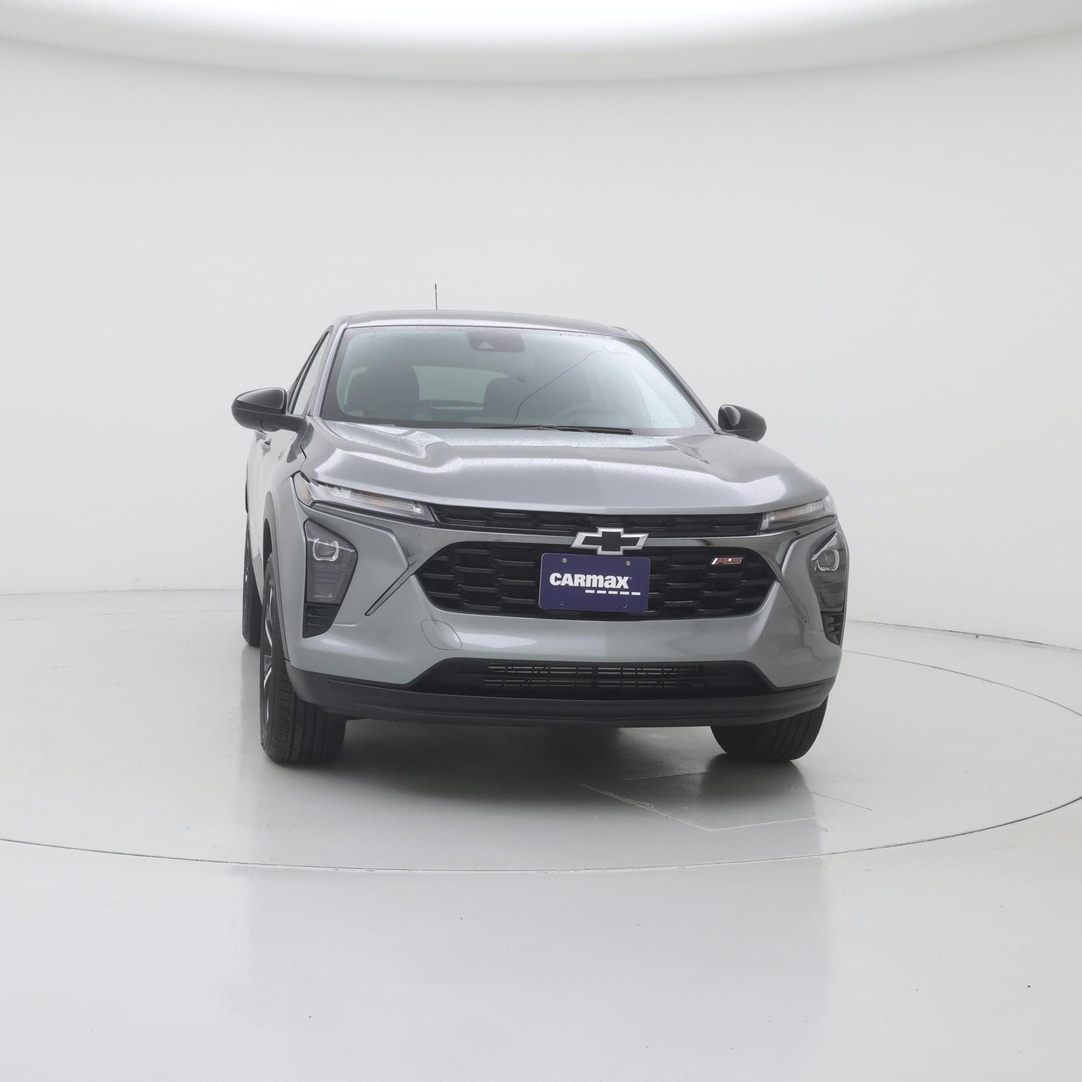 Thumbnail: 2024 Chevrolet Trax - 5