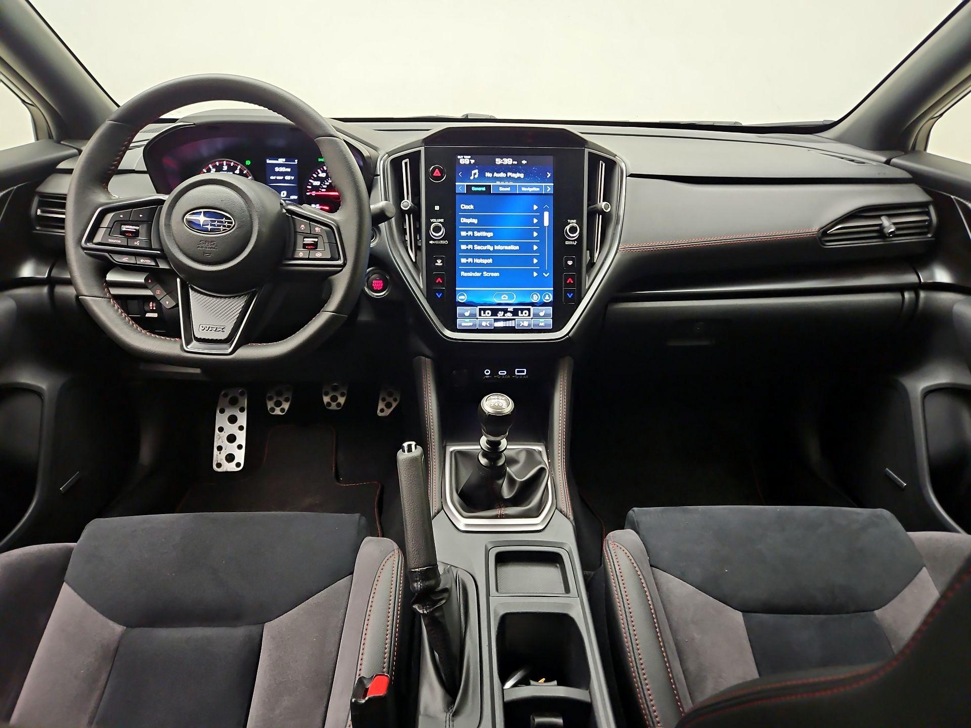 Thumbnail: 2024 Subaru WRX - 9