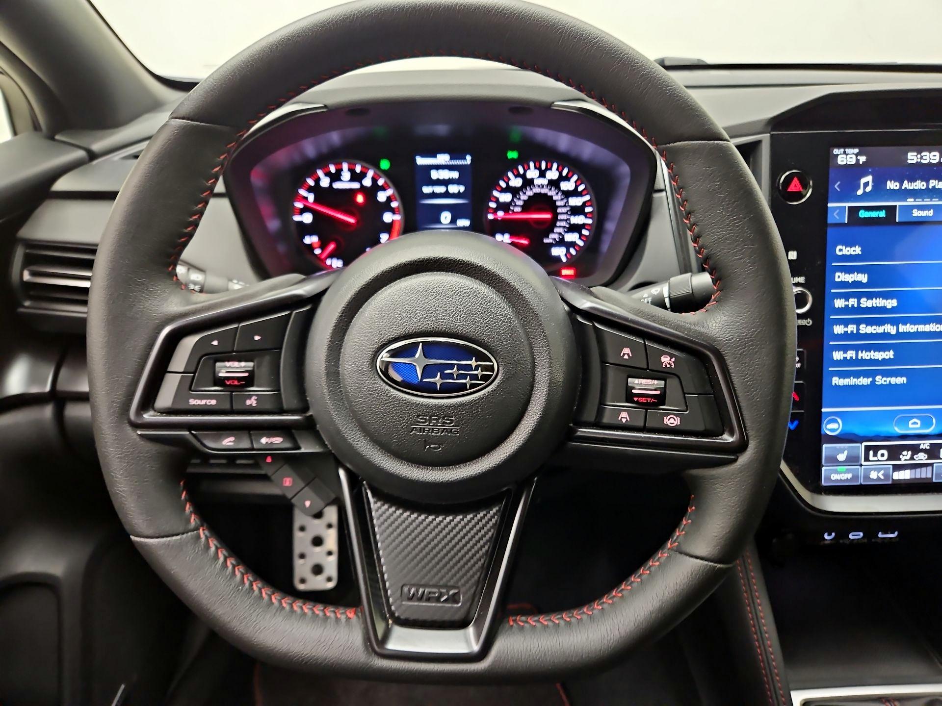 Thumbnail: 2024 Subaru WRX - 10