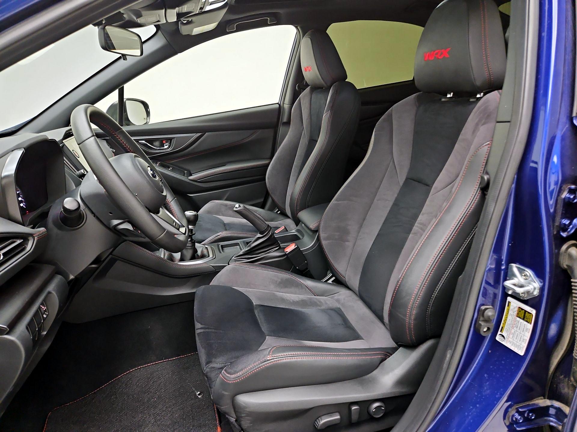 Thumbnail: 2024 Subaru WRX - 11