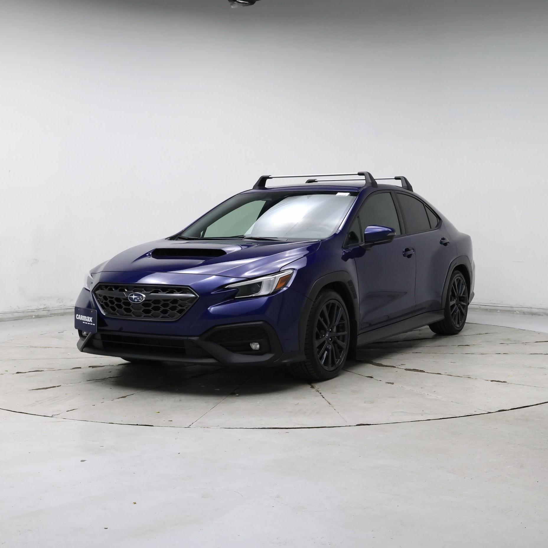 Thumbnail: 2024 Subaru WRX - 4