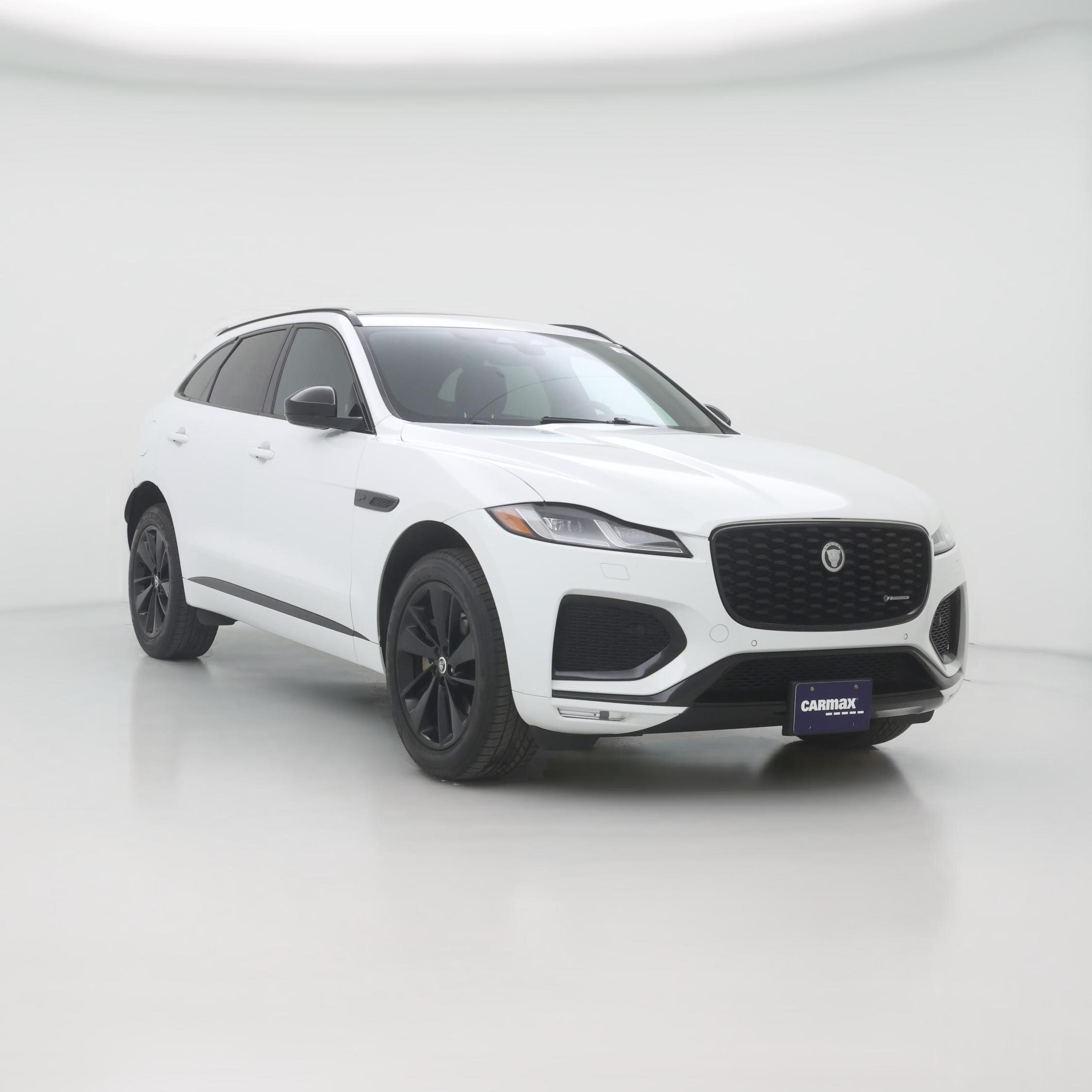Thumbnail: 2024 Jaguar F-Pace - 1