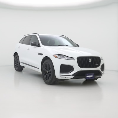 2024 Jaguar F-Pace R-Dynamic S