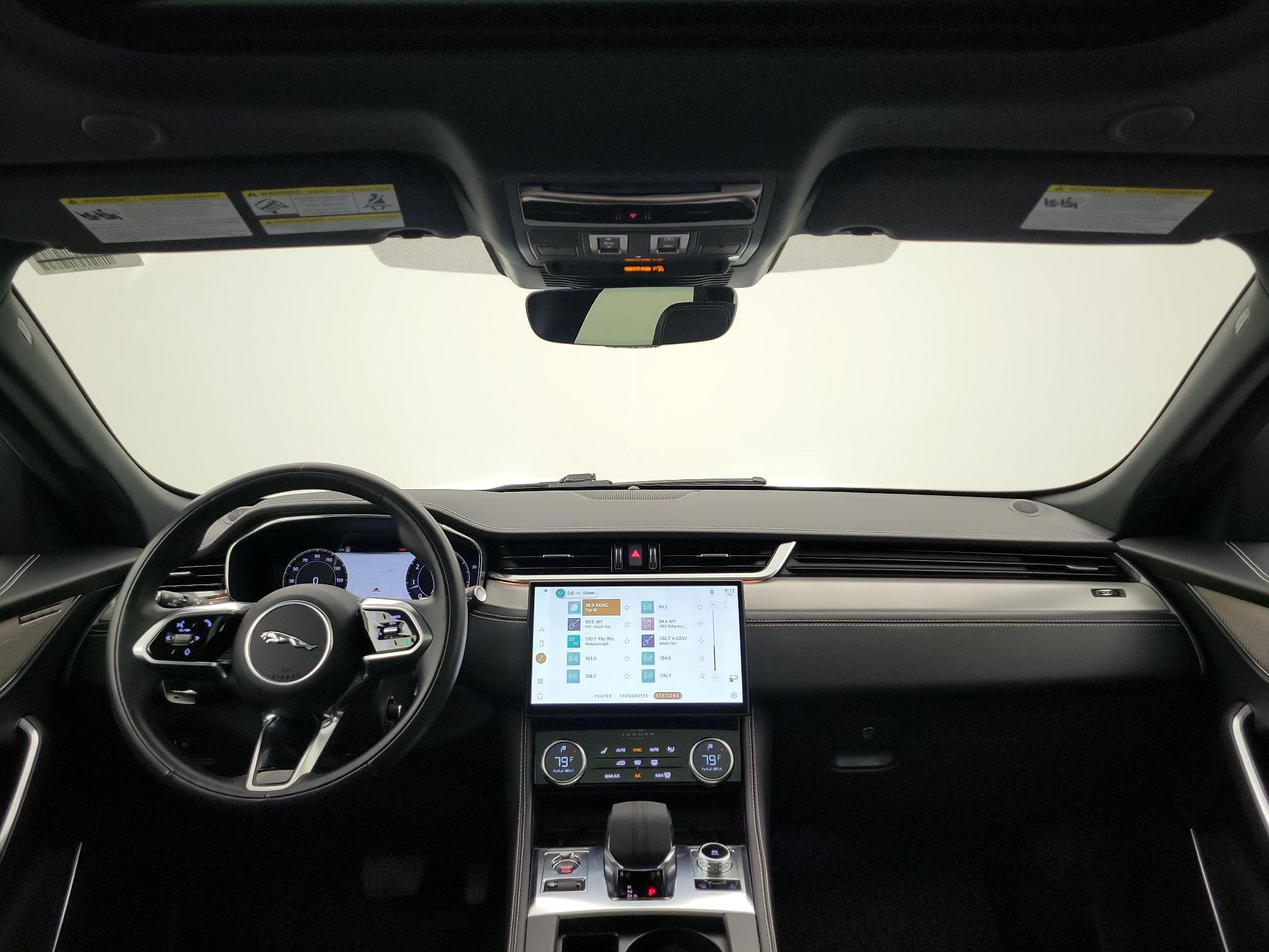 Thumbnail: 2024 Jaguar F-Pace - 9