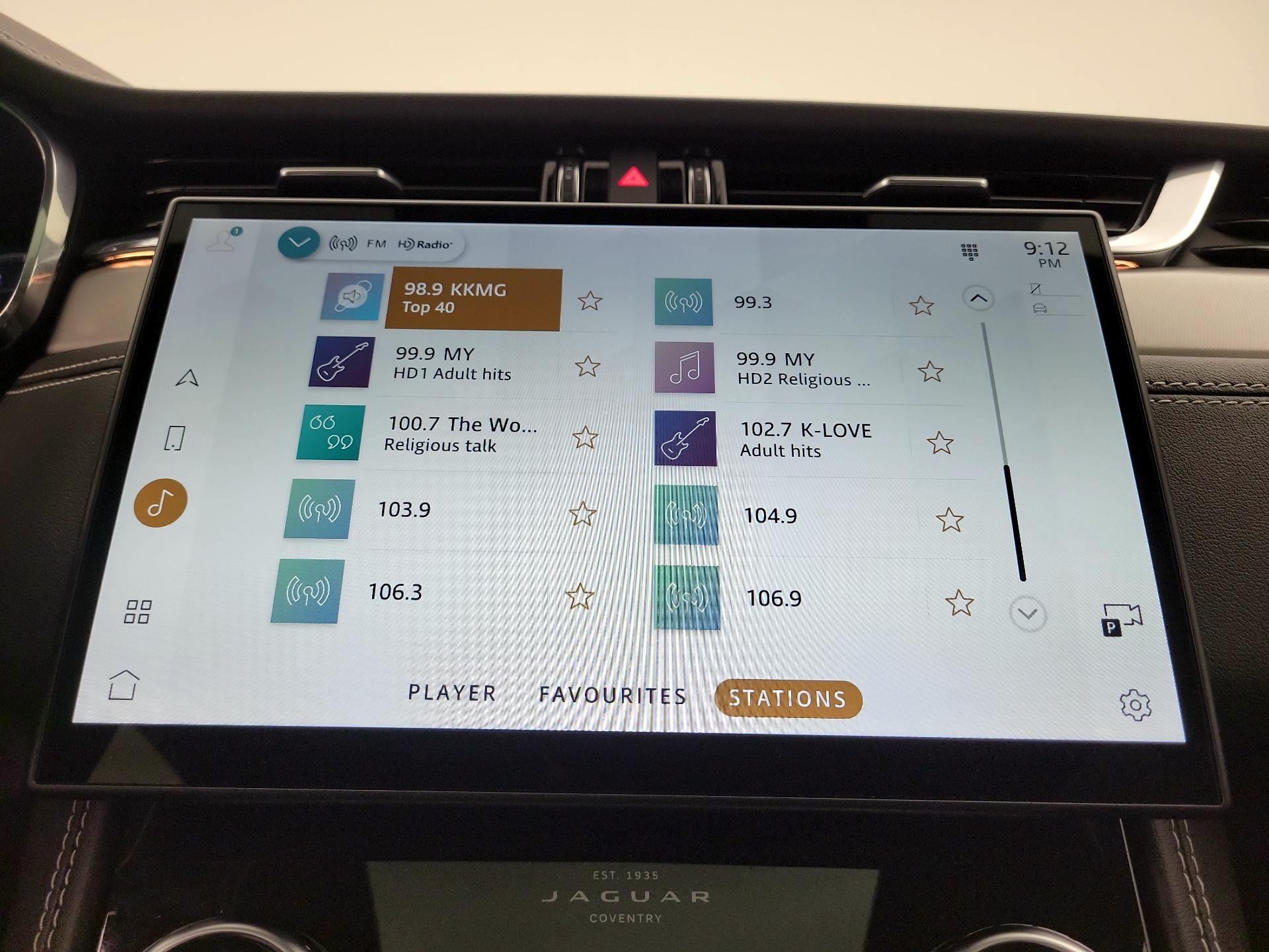 Thumbnail: 2024 Jaguar F-Pace - 15