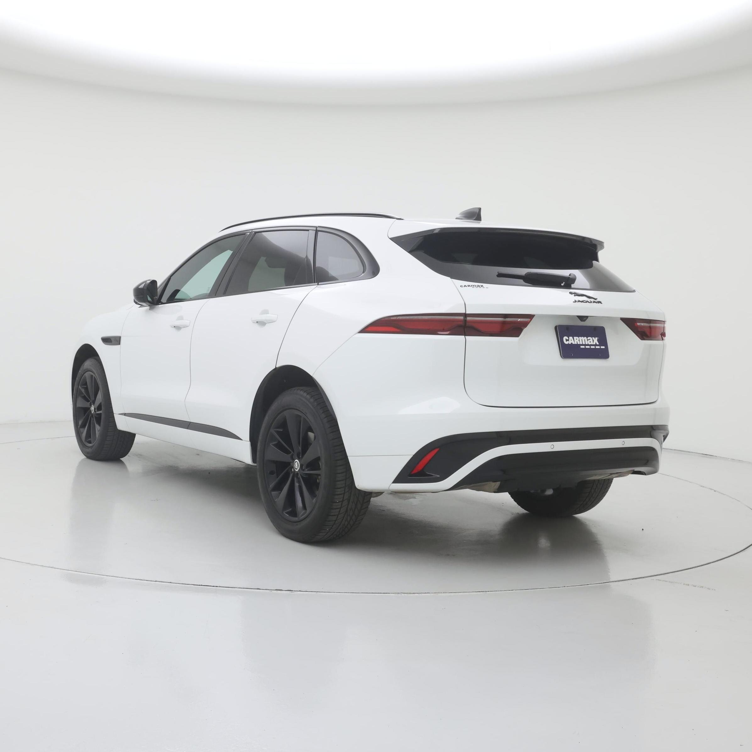 Thumbnail: 2024 Jaguar F-Pace - 2