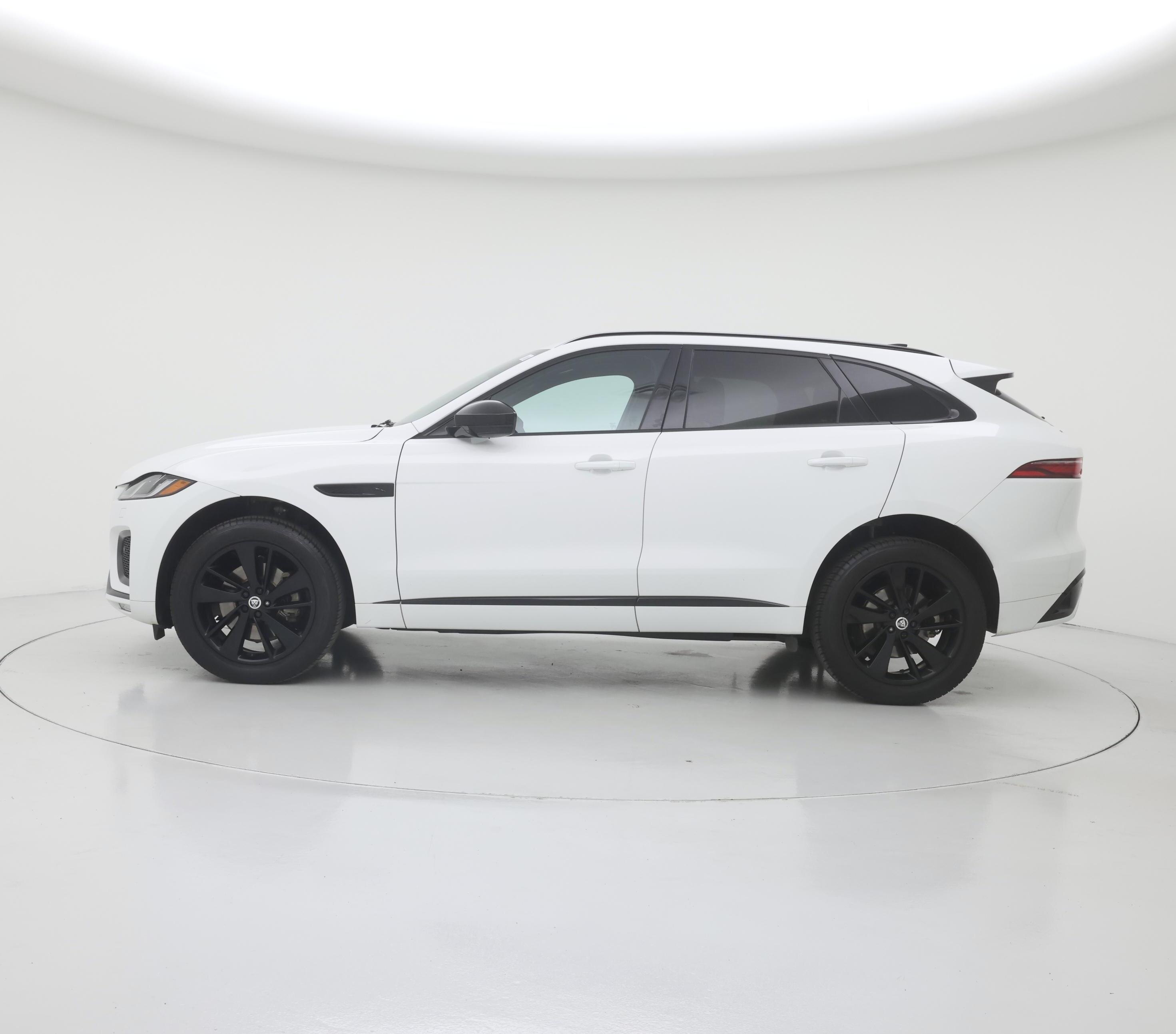 Thumbnail: 2024 Jaguar F-Pace - 3