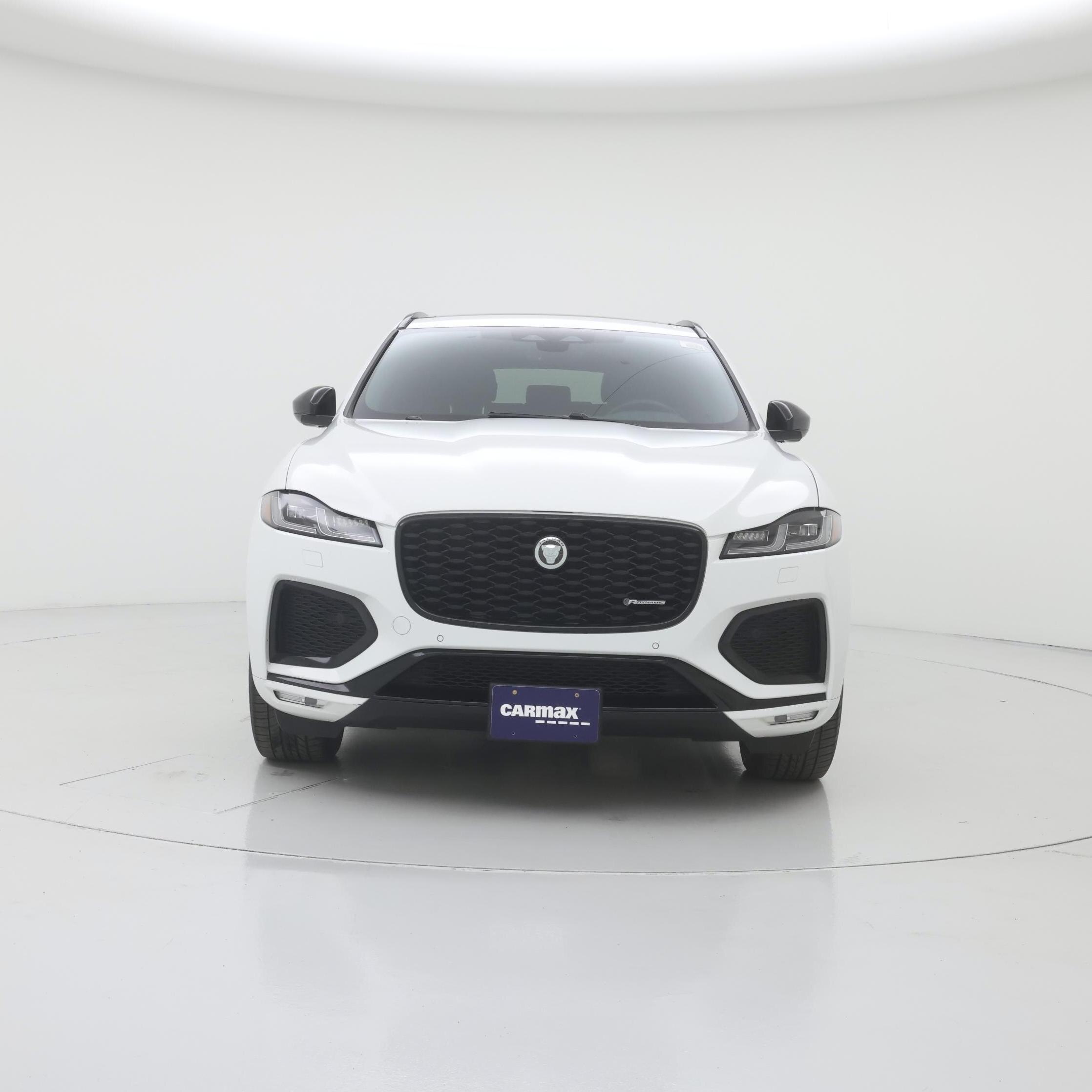 Thumbnail: 2024 Jaguar F-Pace - 5