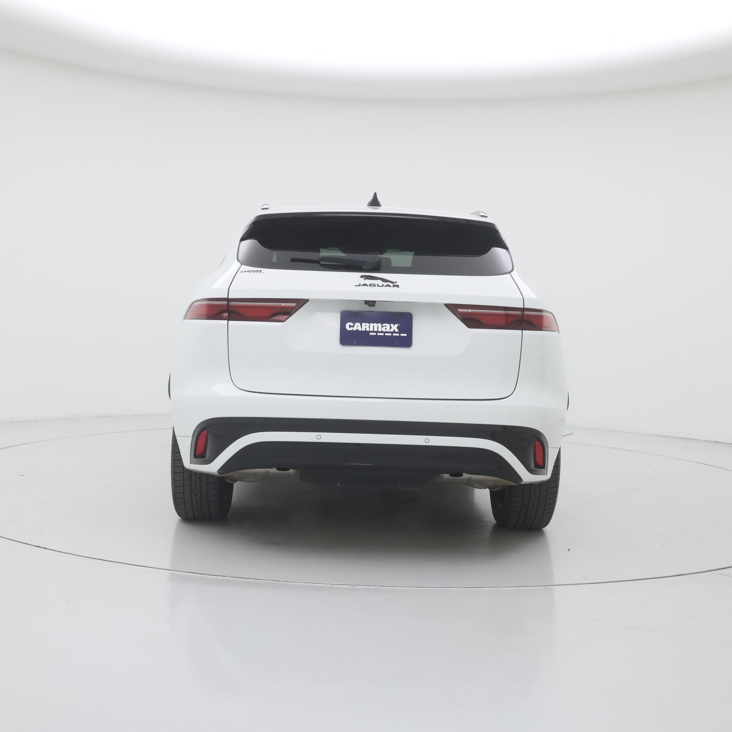 Thumbnail: 2024 Jaguar F-Pace - 6