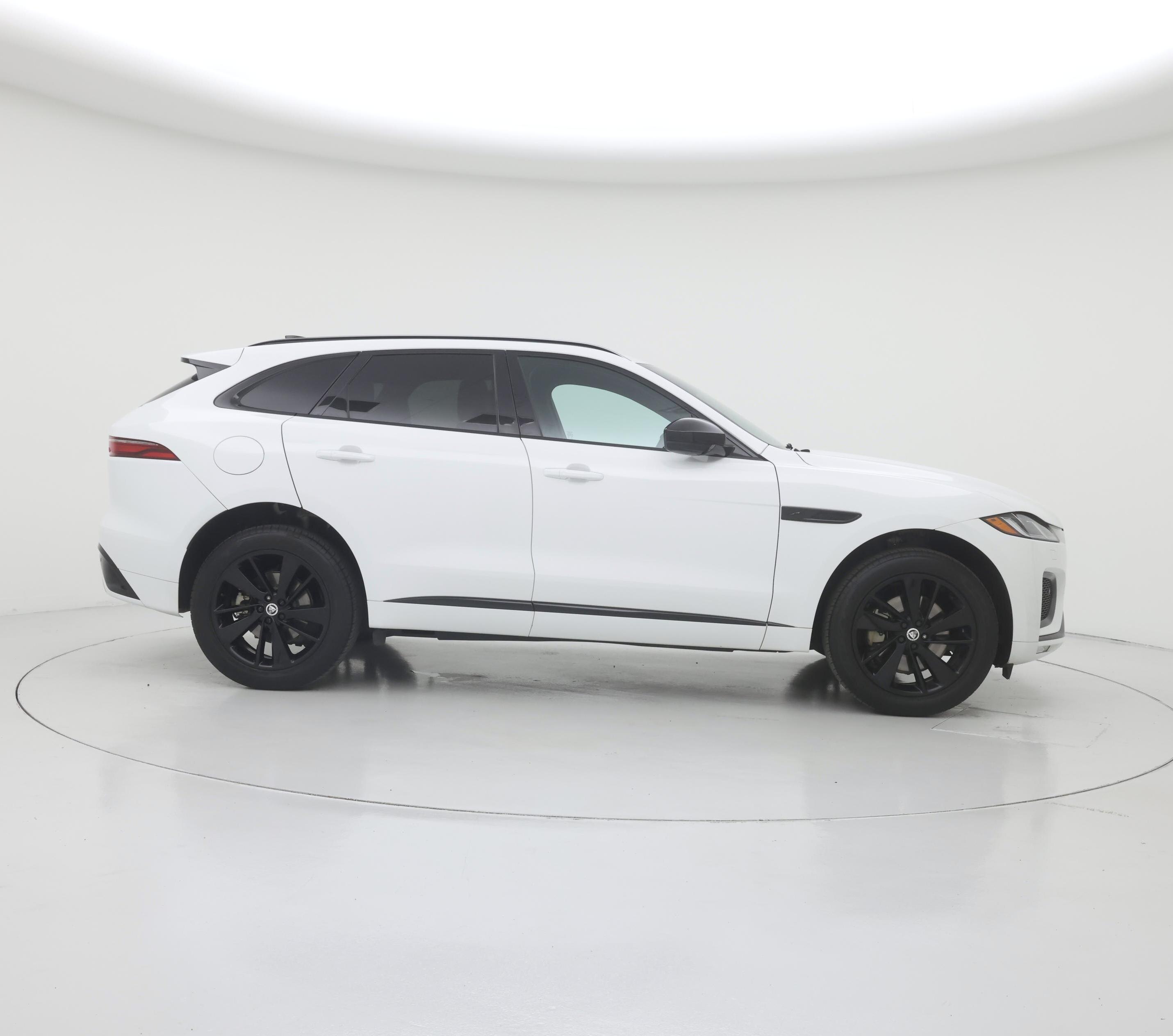 Thumbnail: 2024 Jaguar F-Pace - 7
