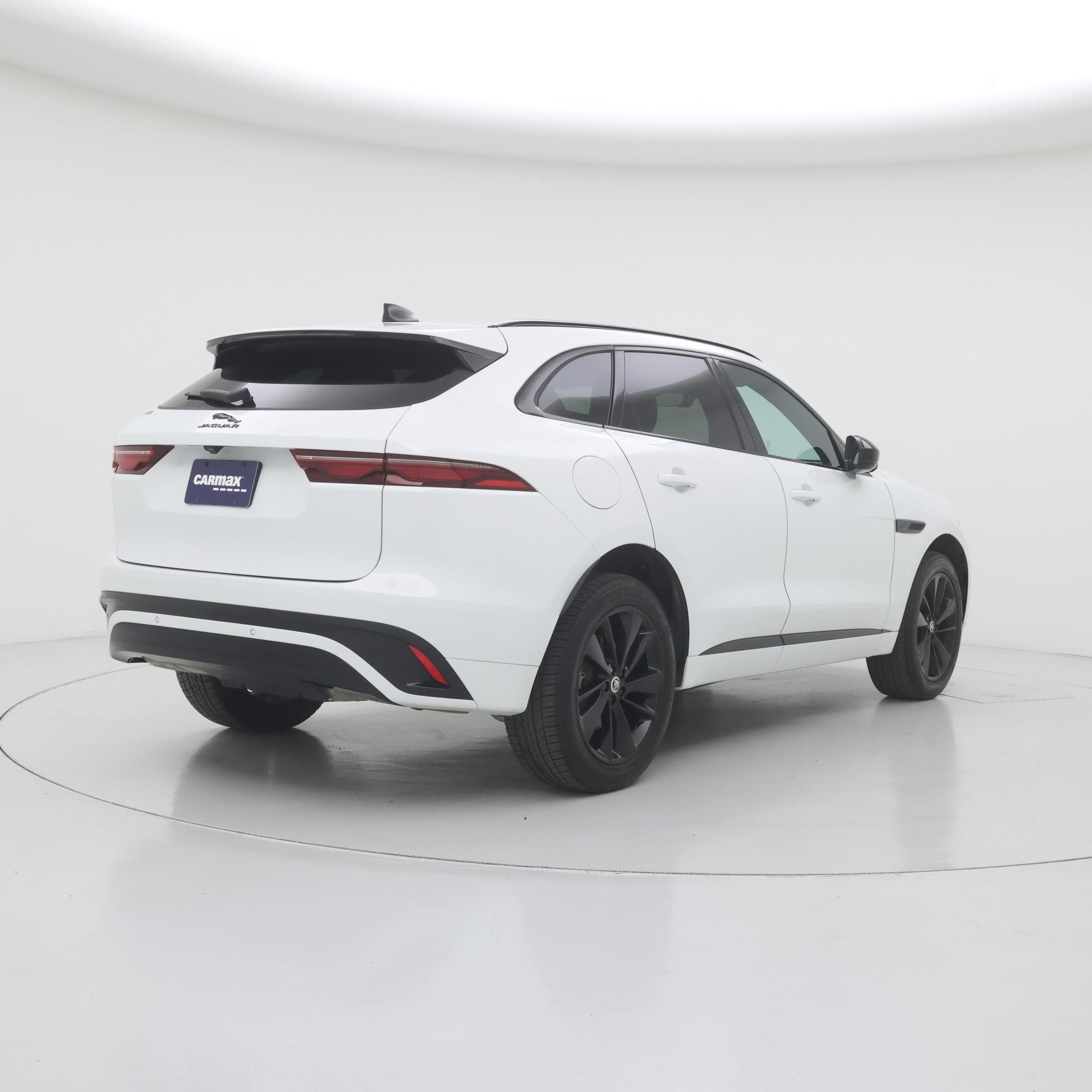 Thumbnail: 2024 Jaguar F-Pace - 8