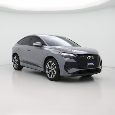 2024 Audi Q4 e-tron Sportback Premium