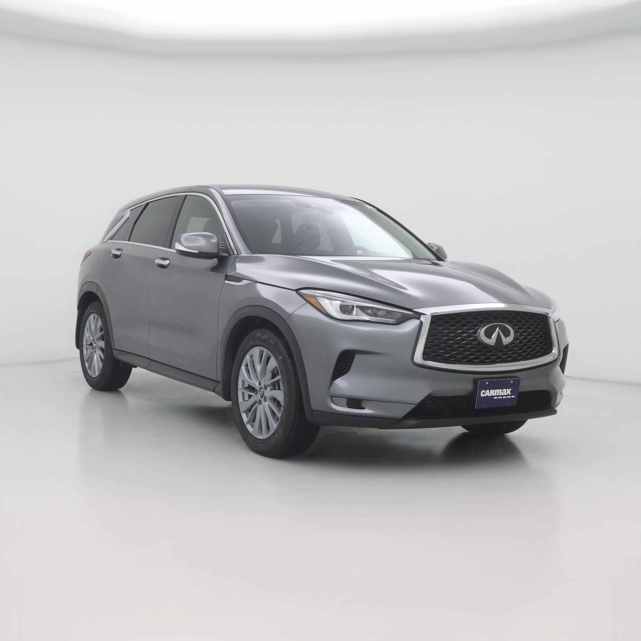 Thumbnail: 2025 INFINITI QX50 - 1