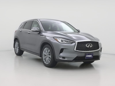 2025 Infiniti QX50 Pure