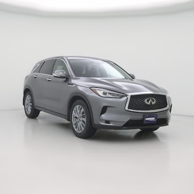 2025 Infiniti QX50 Pure