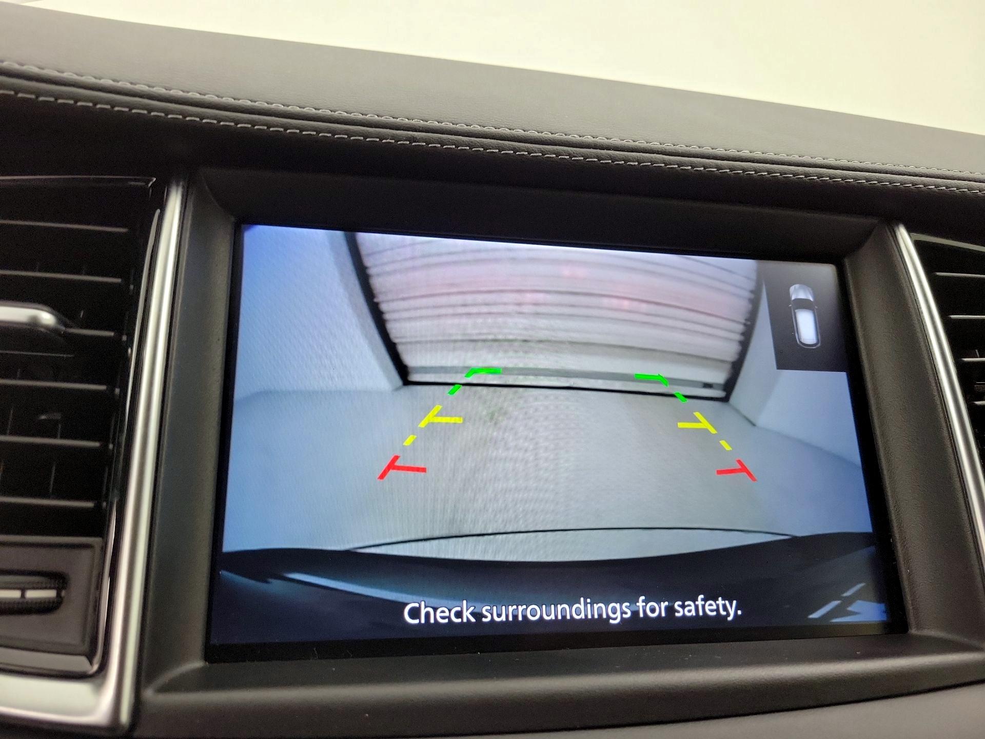 Thumbnail: 2025 INFINITI QX50 - 14