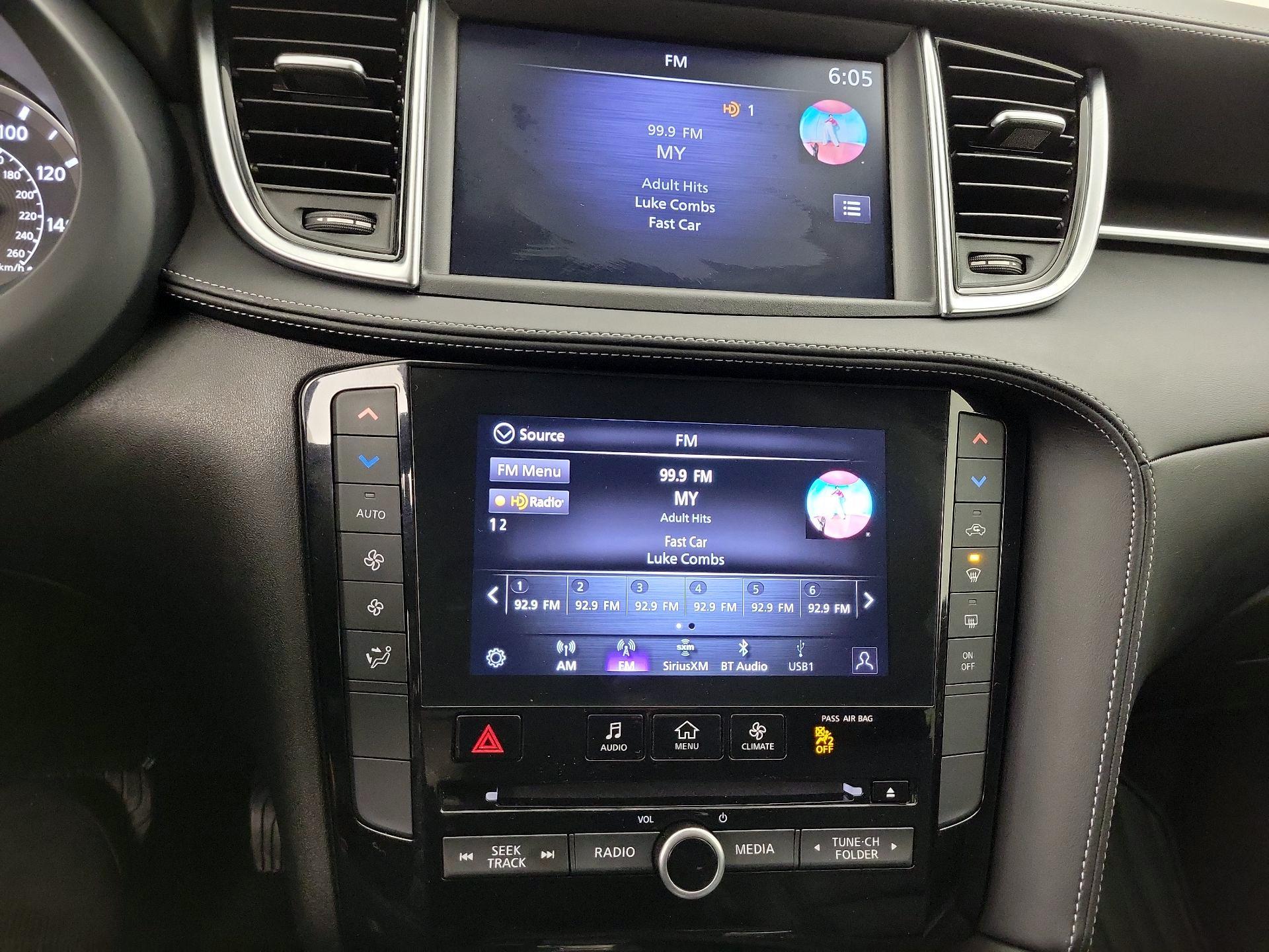 Thumbnail: 2025 INFINITI QX50 - 15