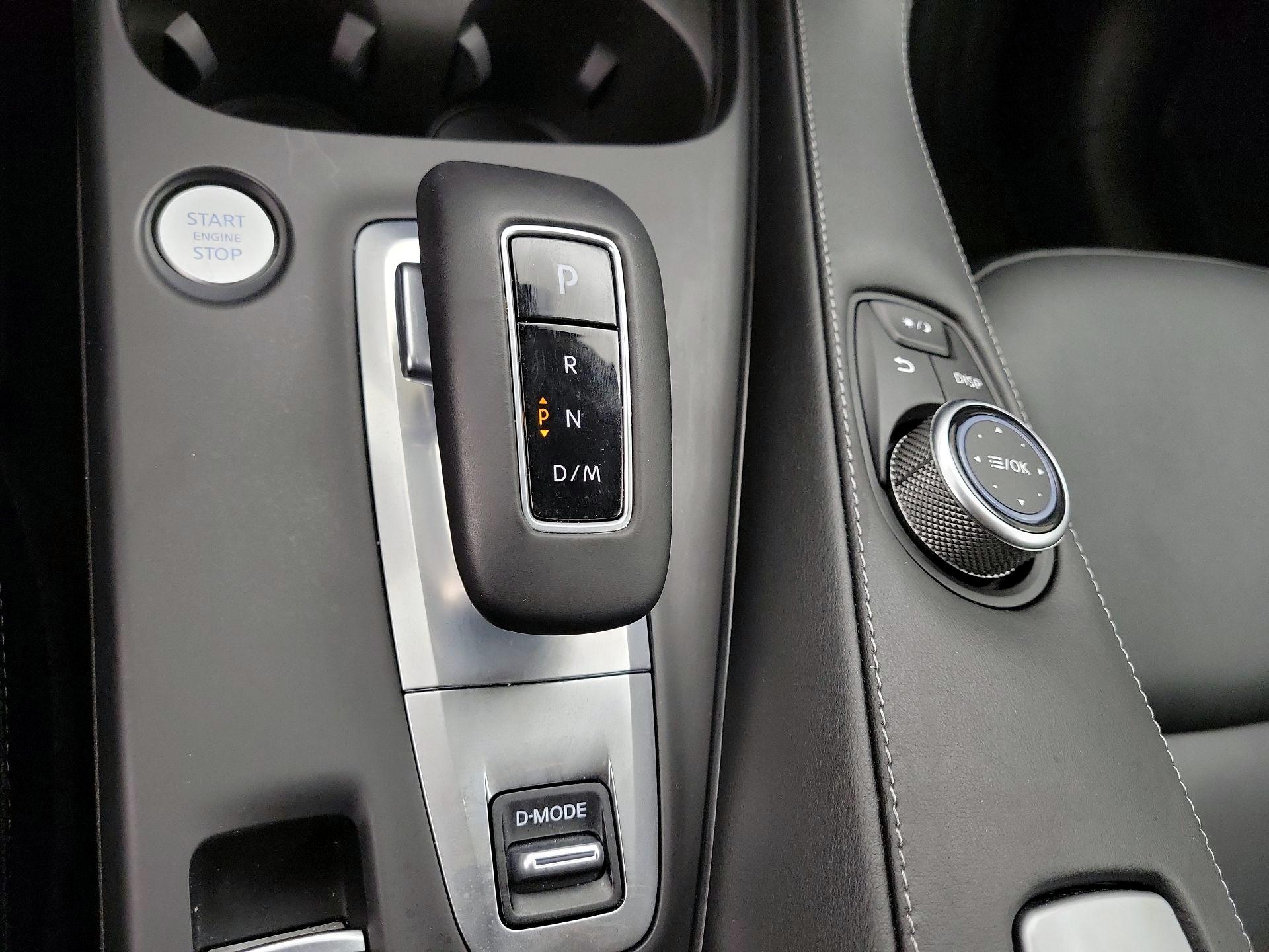 Thumbnail: 2025 INFINITI QX50 - 17