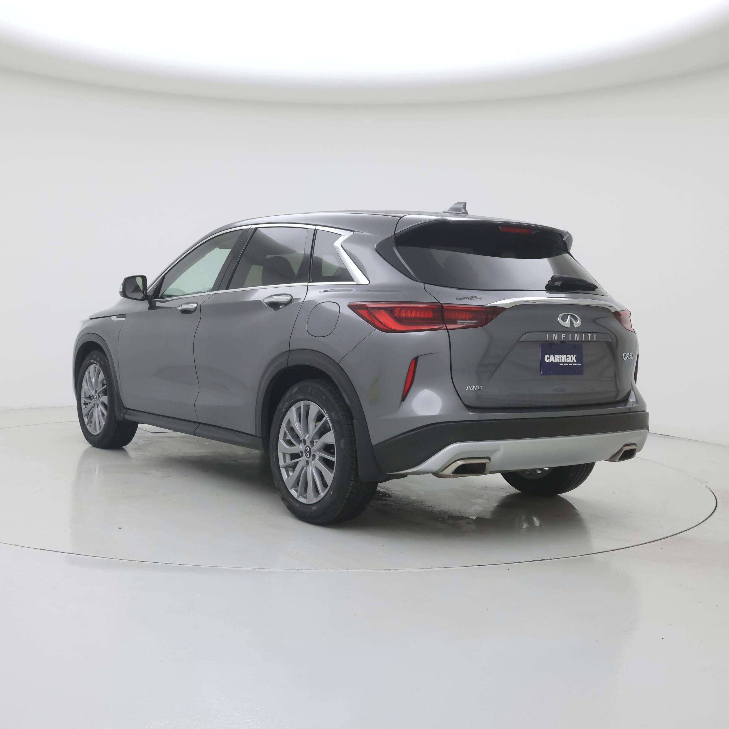 Thumbnail: 2025 INFINITI QX50 - 2