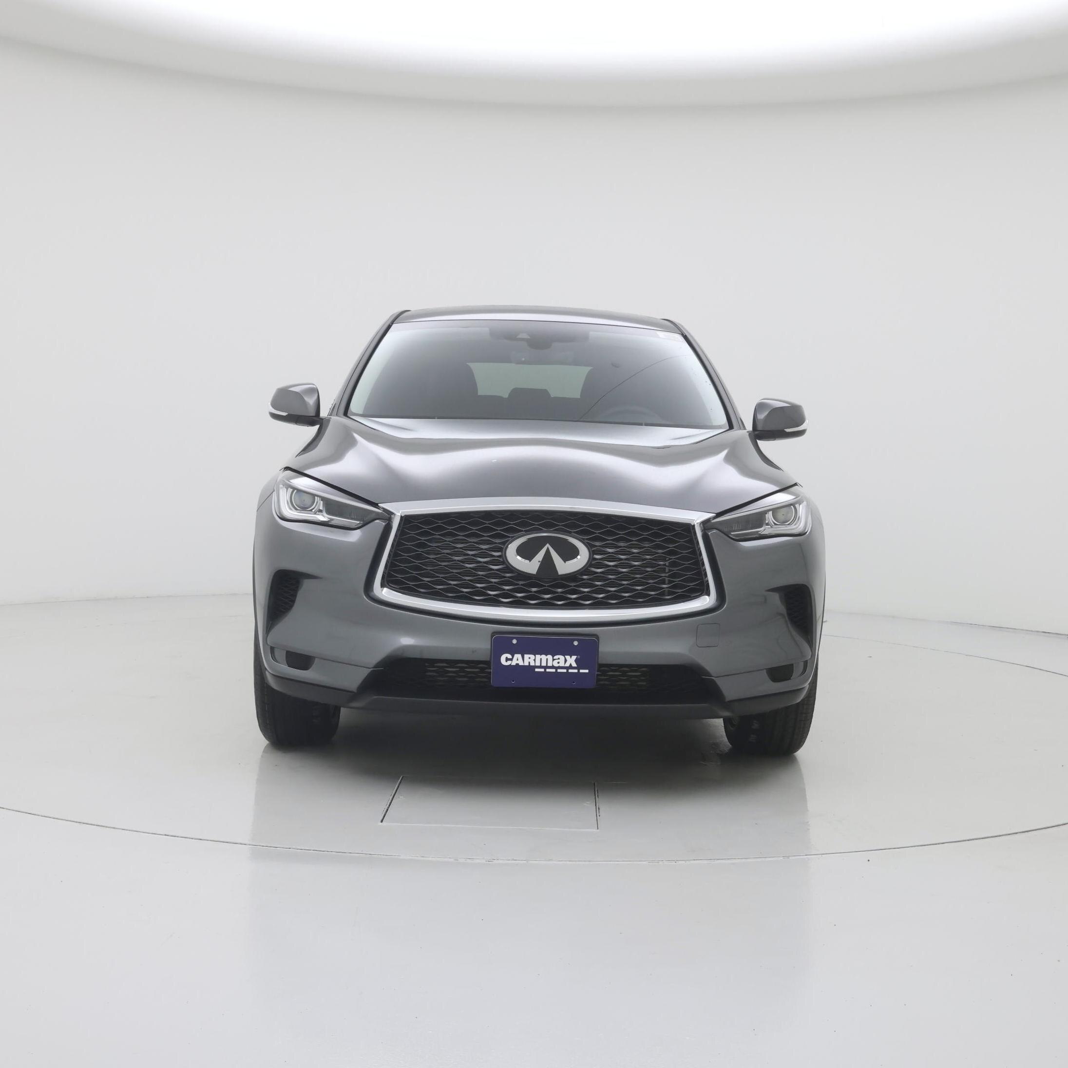 Thumbnail: 2025 INFINITI QX50 - 5