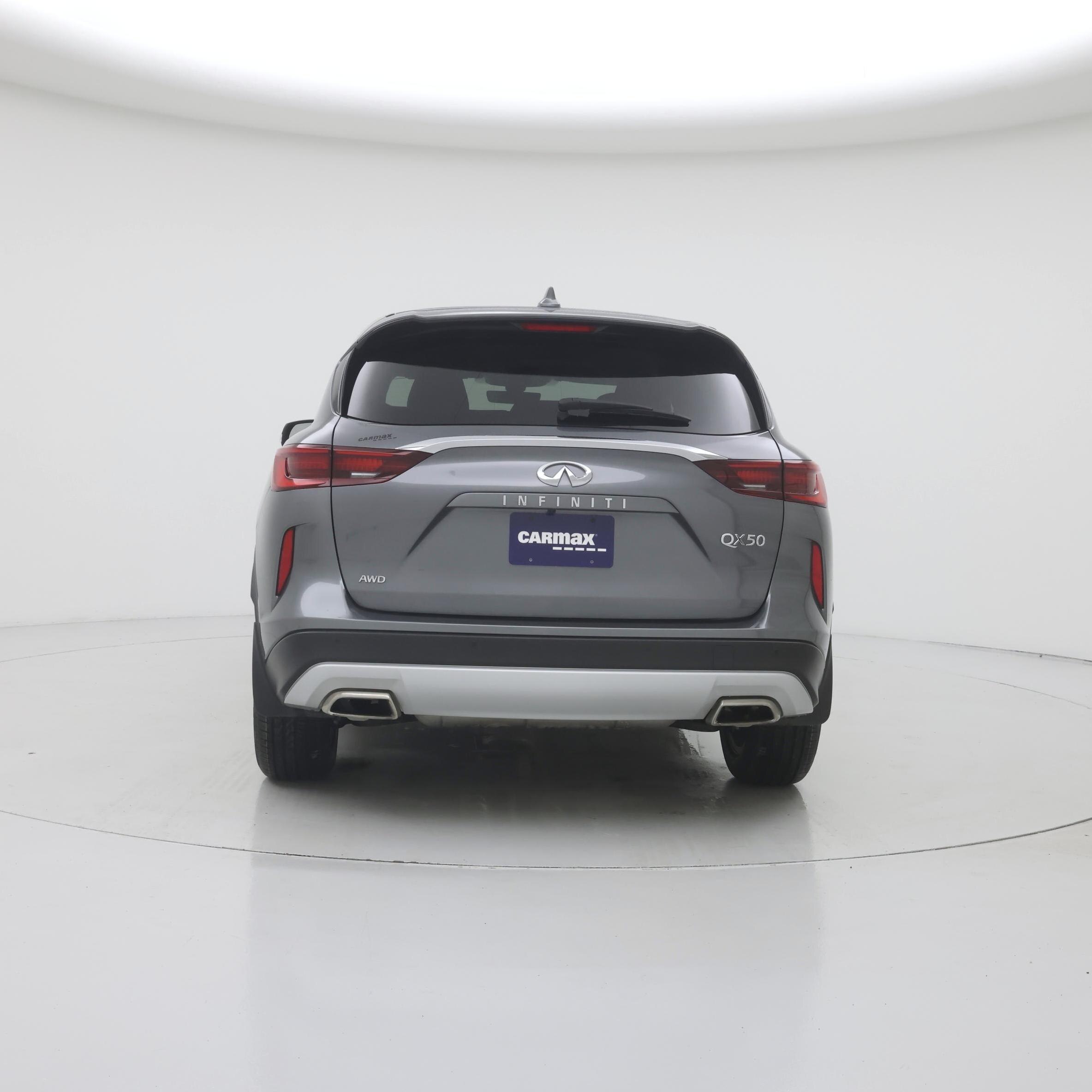 Thumbnail: 2025 INFINITI QX50 - 6