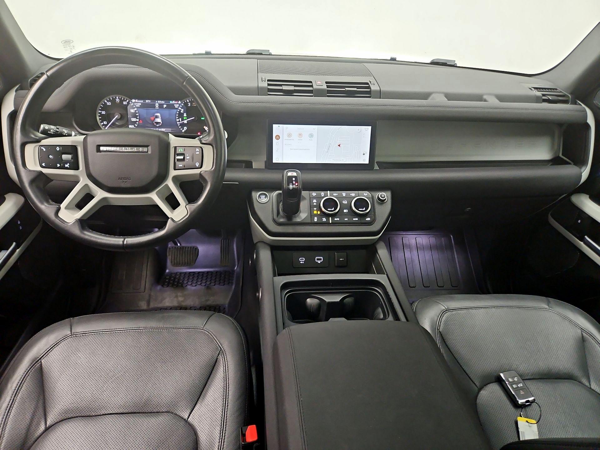 Thumbnail: 2023 Land Rover Defender - 9