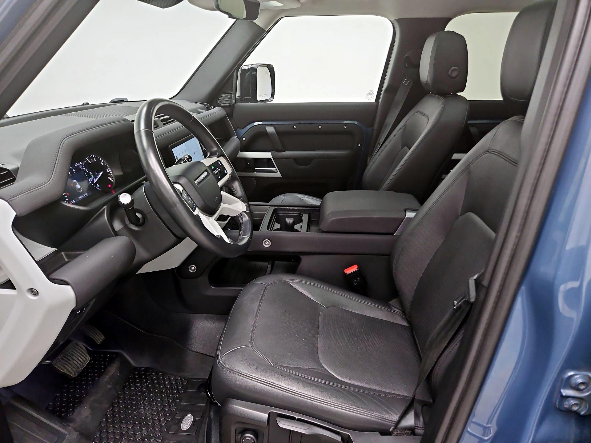 Thumbnail: 2023 Land Rover Defender - 11