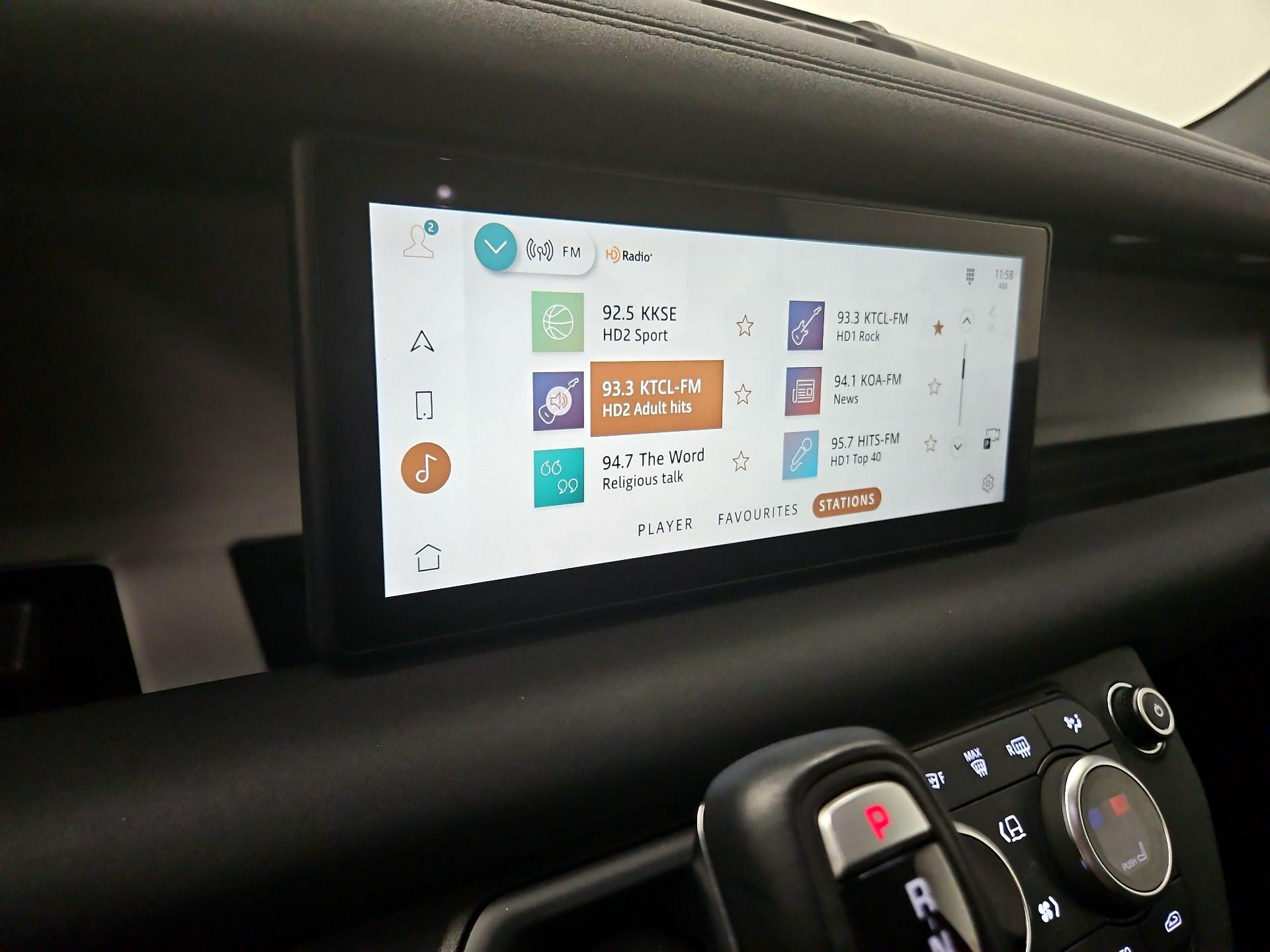 Thumbnail: 2023 Land Rover Defender - 16