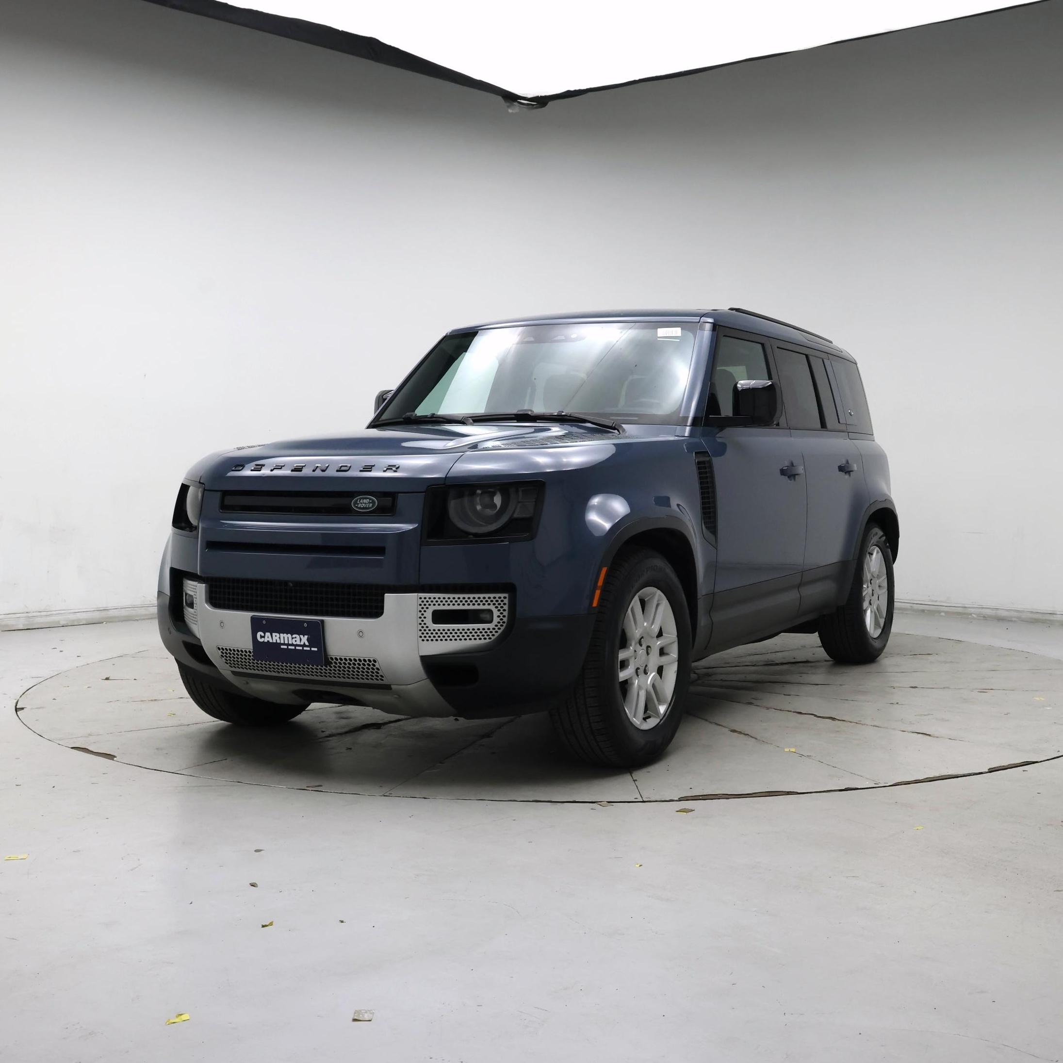 Thumbnail: 2023 Land Rover Defender - 4