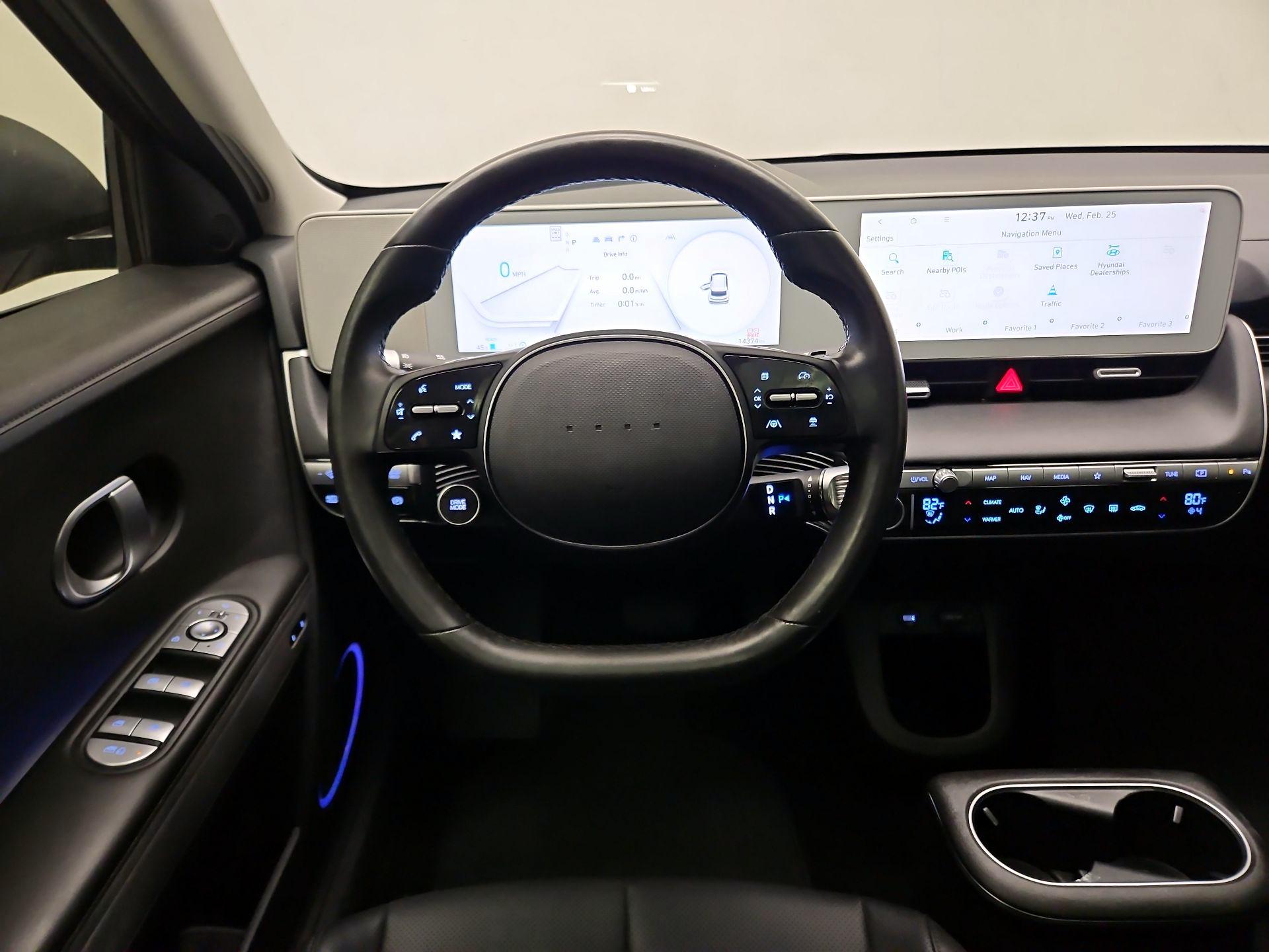 Thumbnail: 2022 Hyundai Ioniq 5 - 10